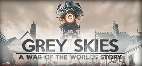 Grey Skies: A War of the Worlds Story görsel 1