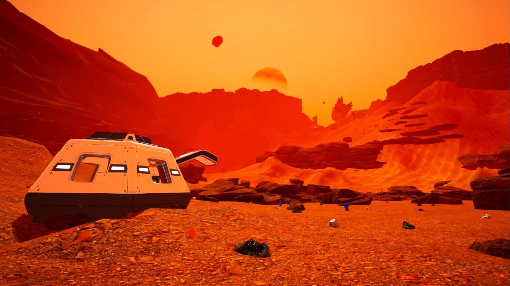 The Planet Crafter görsel 2
