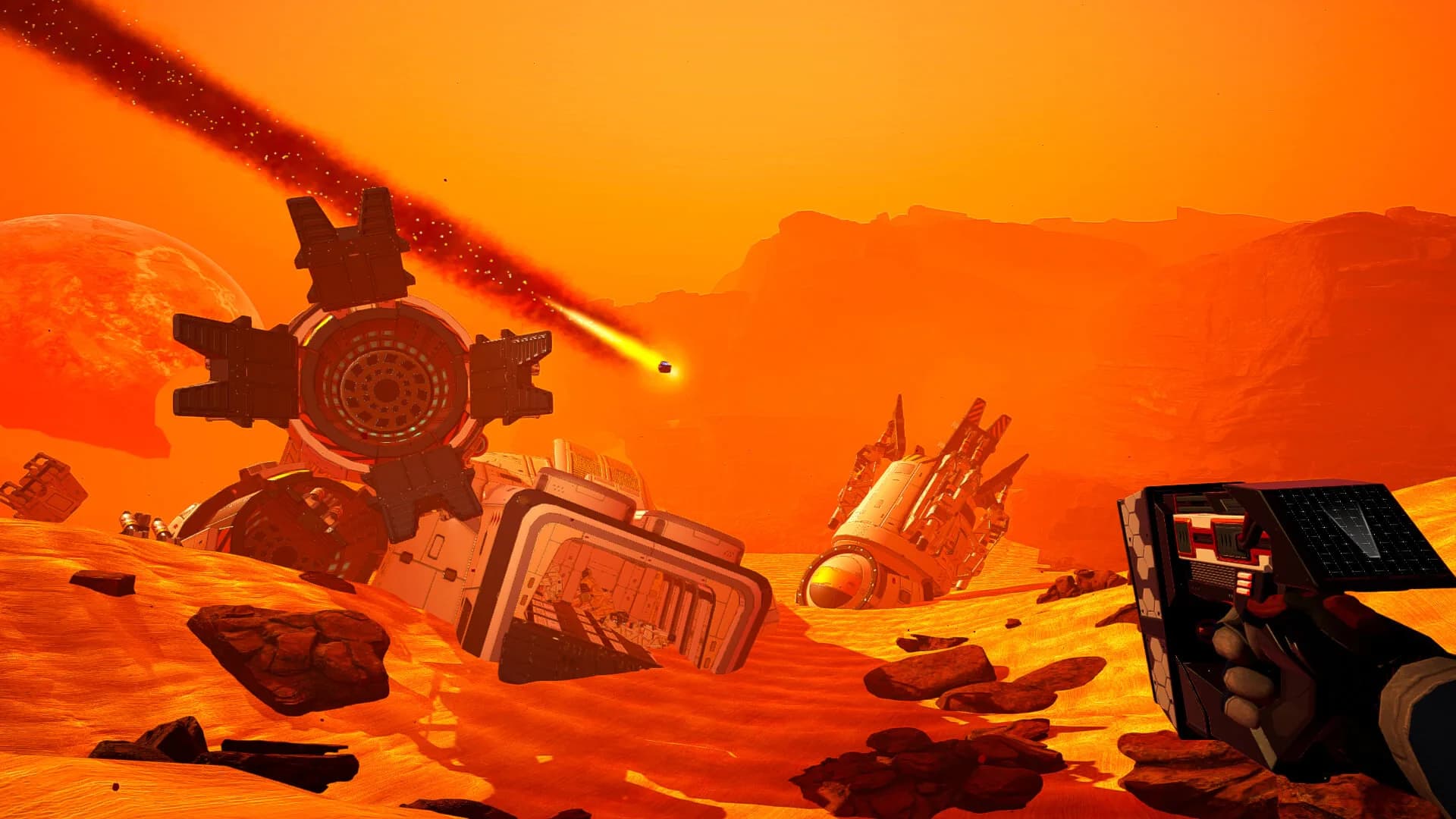 The Planet Crafter görsel 3
