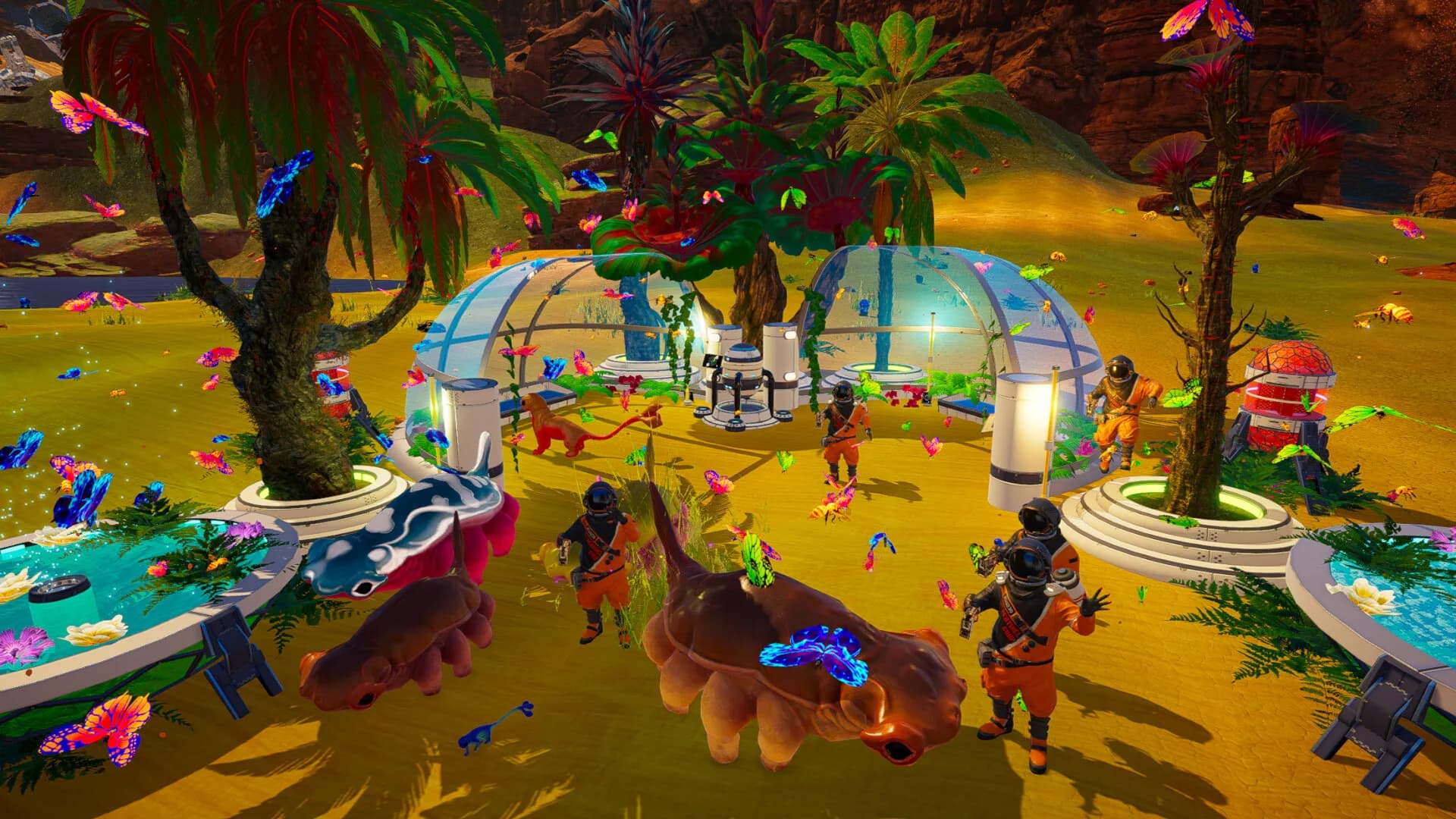 The Planet Crafter görsel 13
