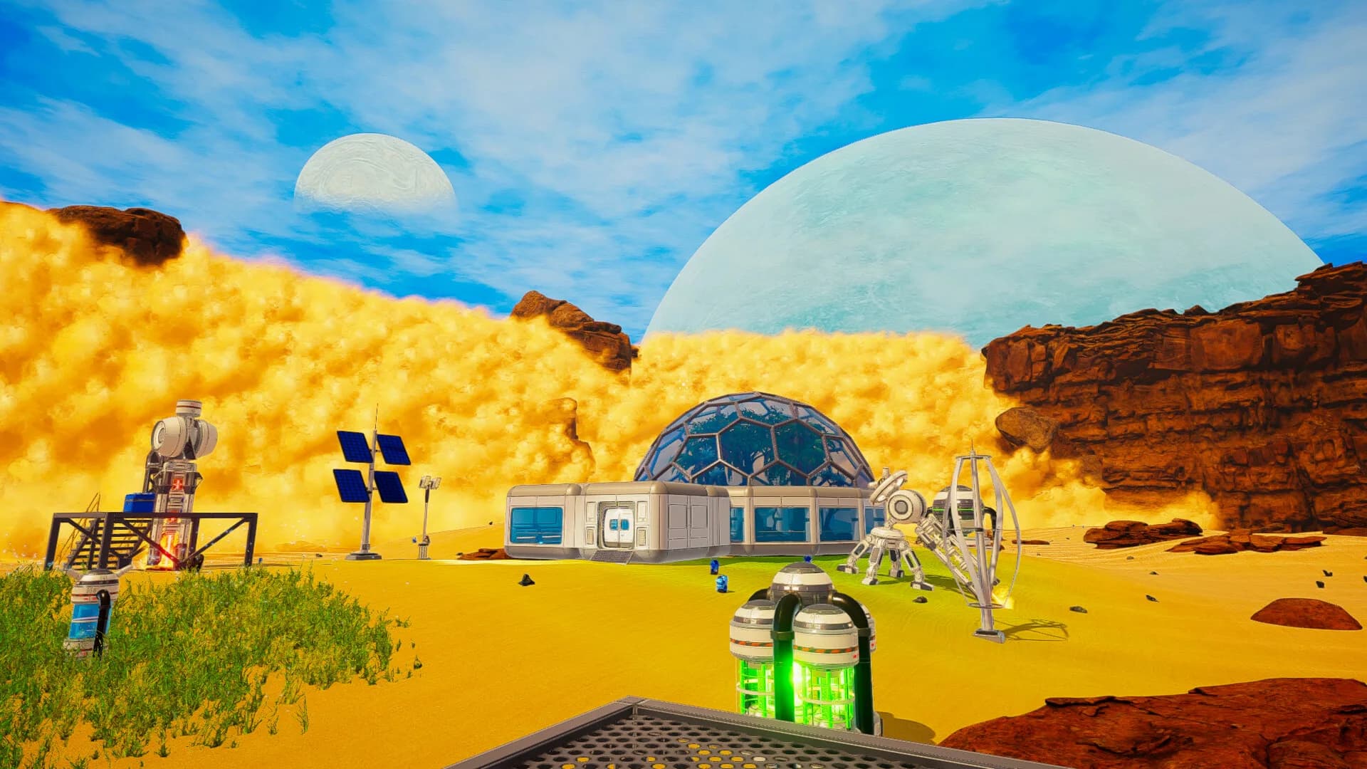 The Planet Crafter görsel 4