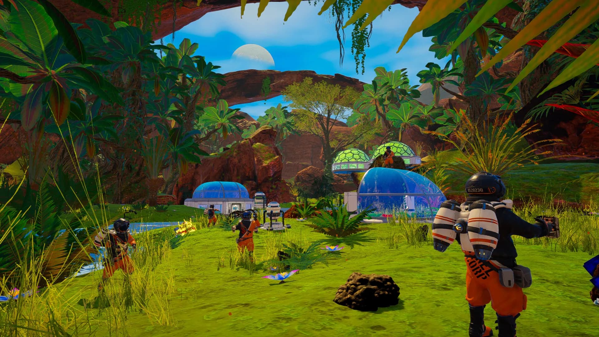 The Planet Crafter görsel 5