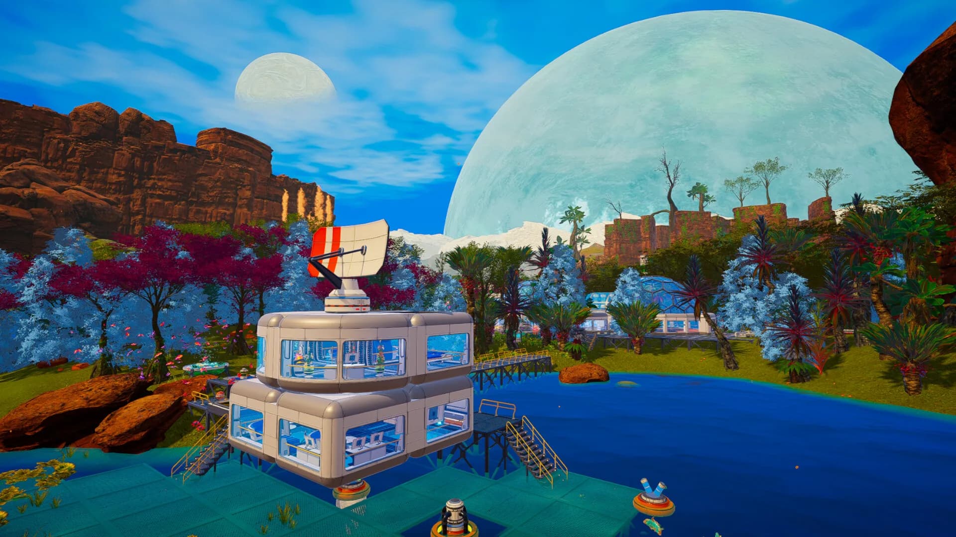 The Planet Crafter görsel 7
