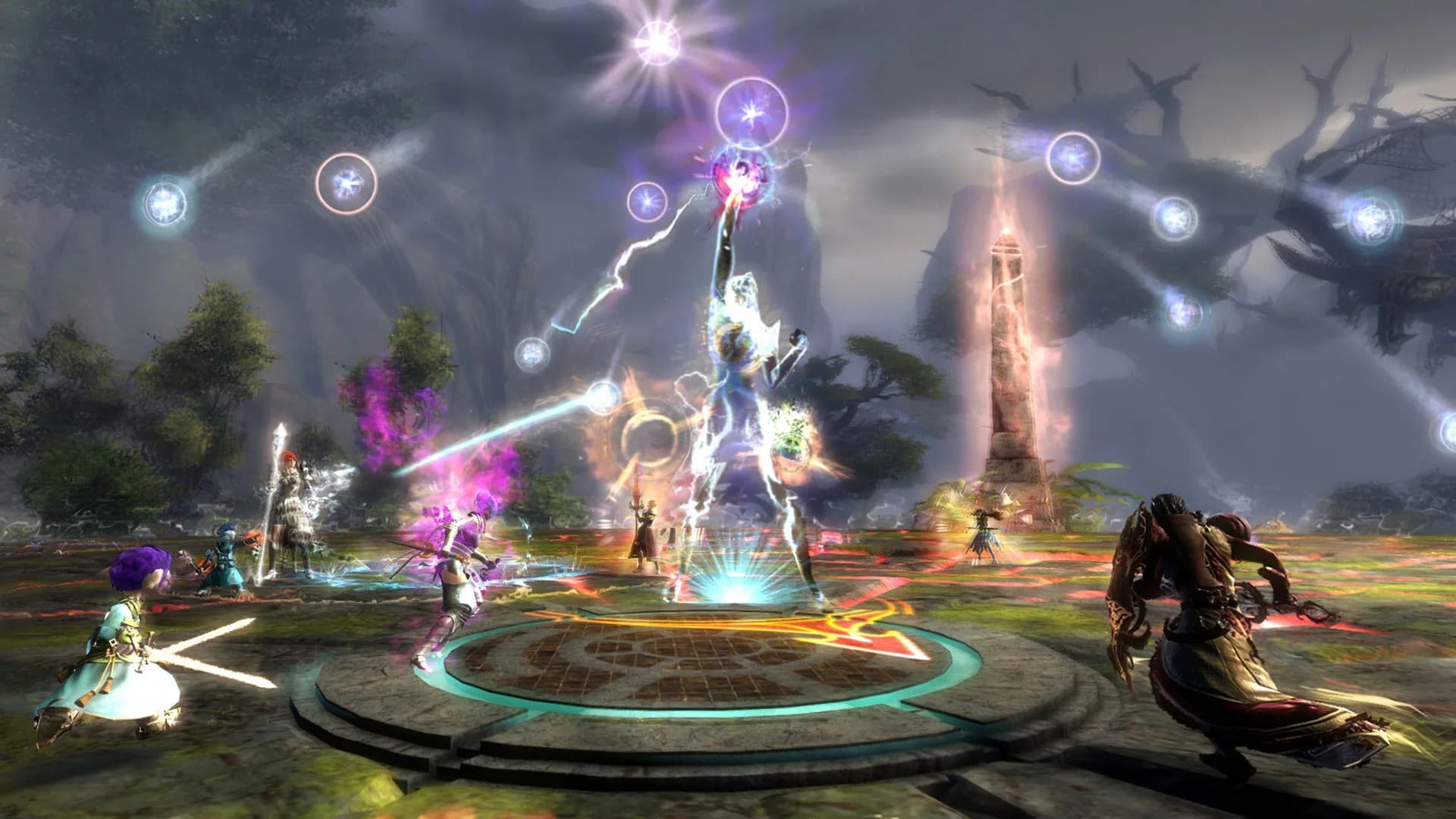 Guild Wars 2® görsel 2