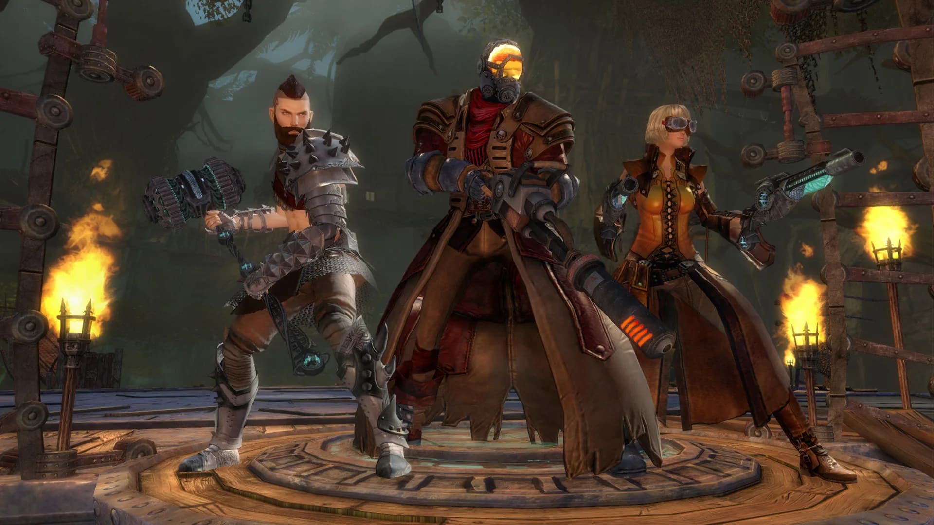 Guild Wars 2® görsel 14
