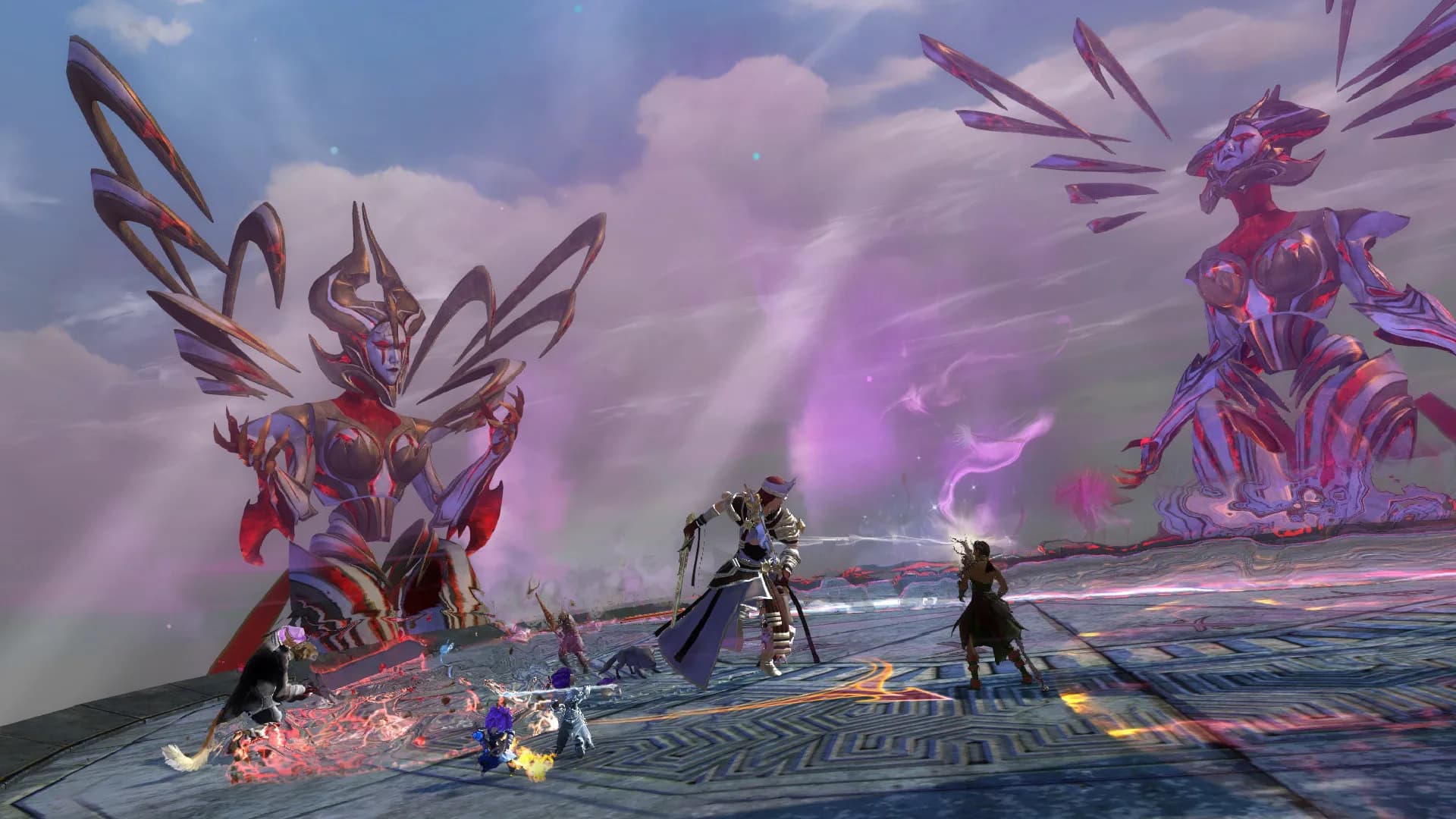 Guild Wars 2® görsel 16