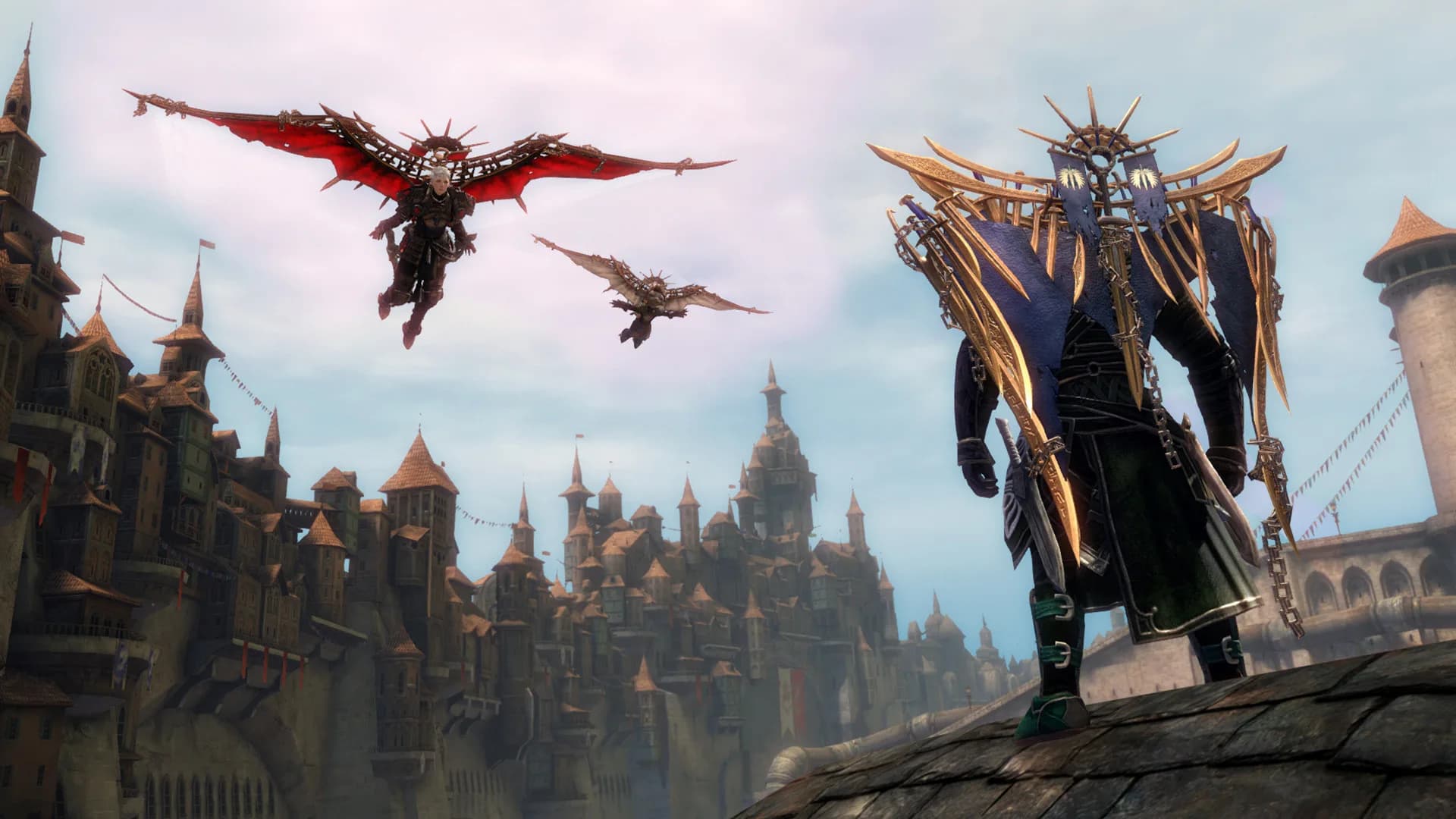 Guild Wars 2® görsel 6