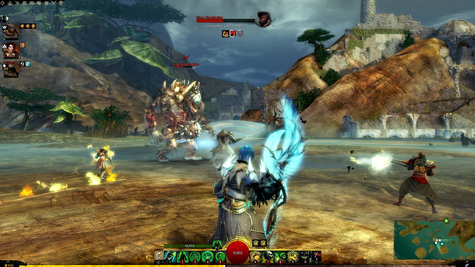 Guild Wars 2® görsel 8