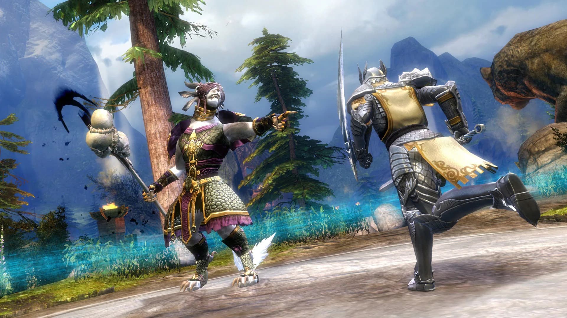 Guild Wars 2® görsel 9