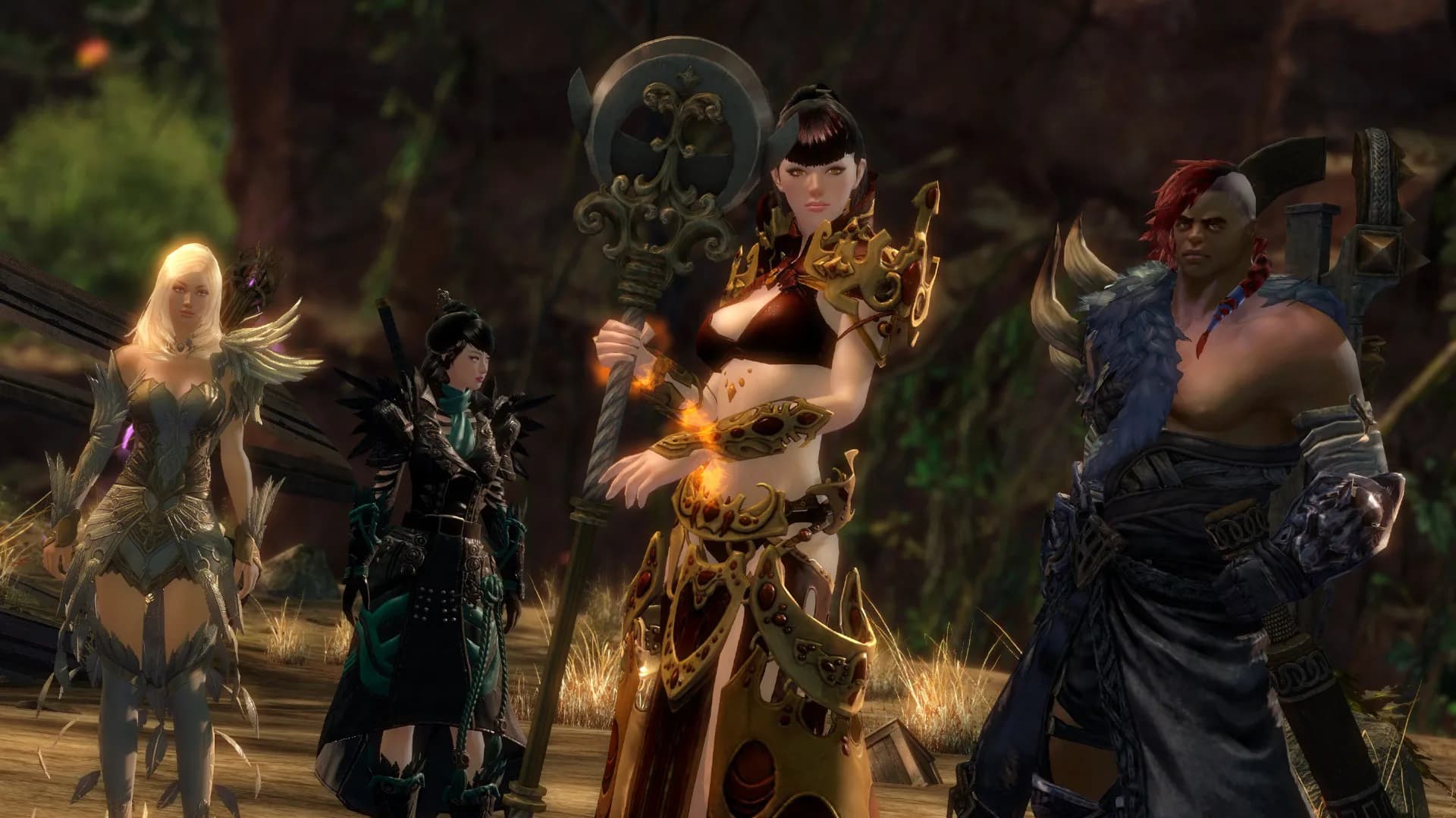 Guild Wars 2® görsel 10