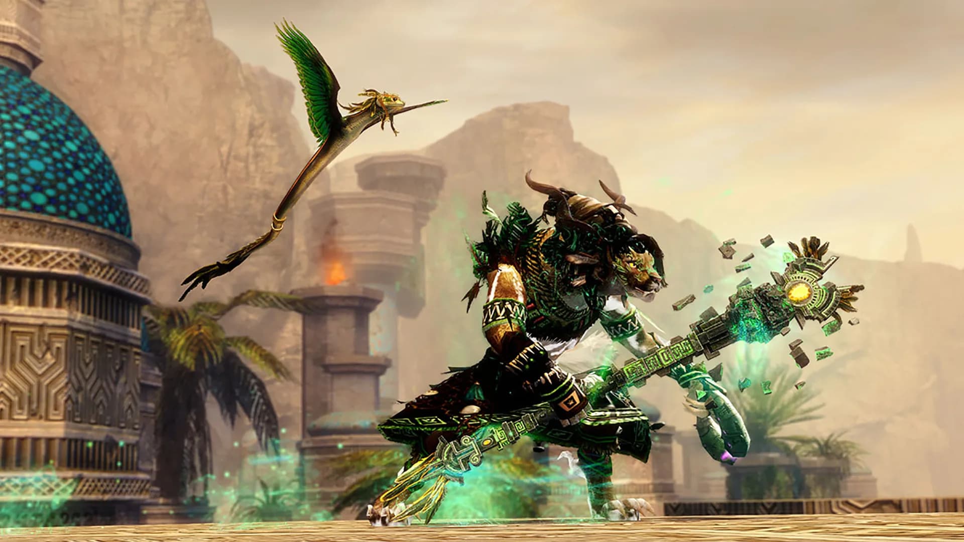 Guild Wars 2® görsel 11