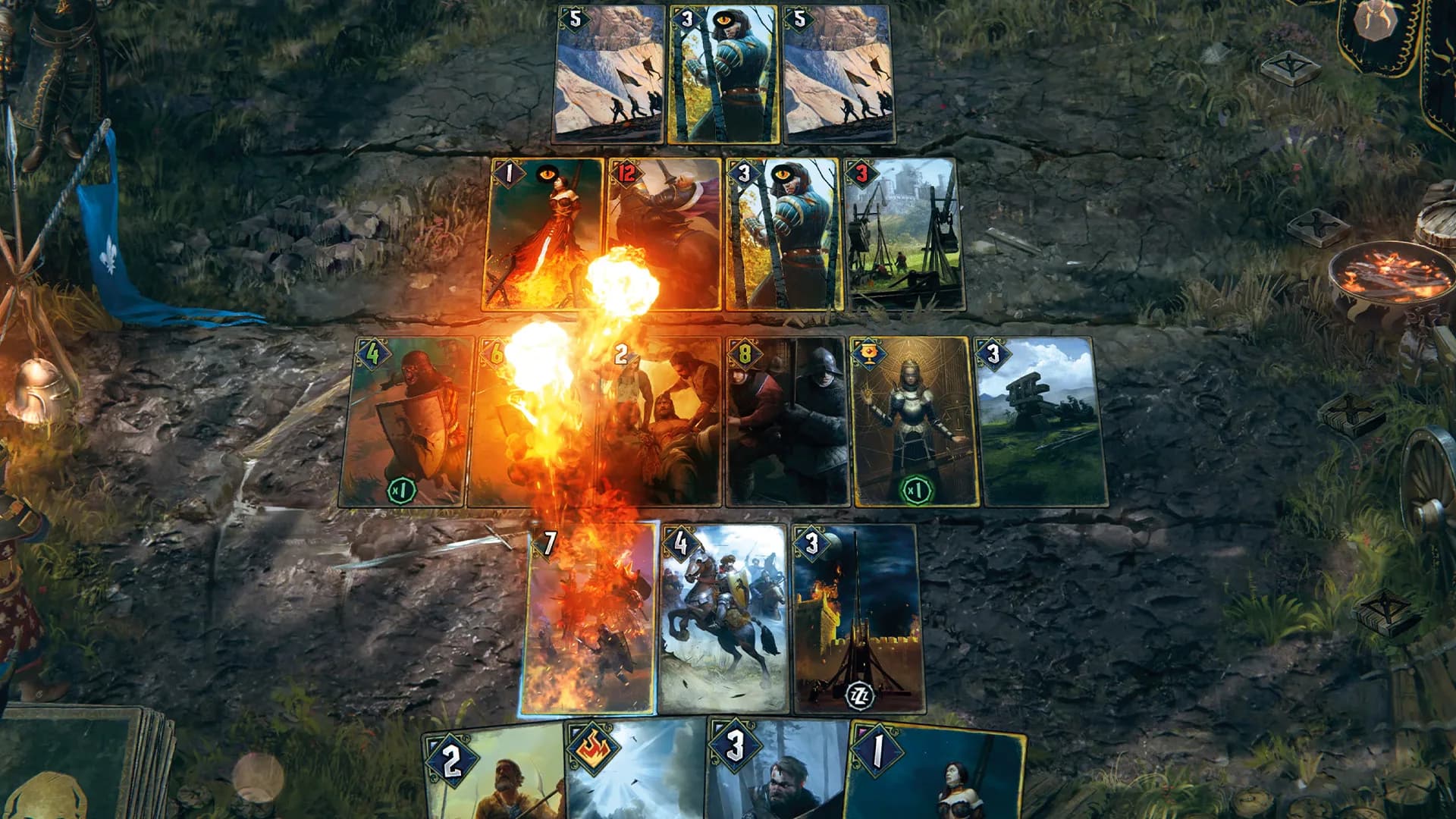 GWENT: The Witcher Card Game görsel 2