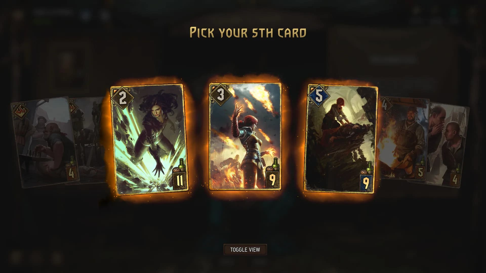 GWENT: The Witcher Card Game görsel 3