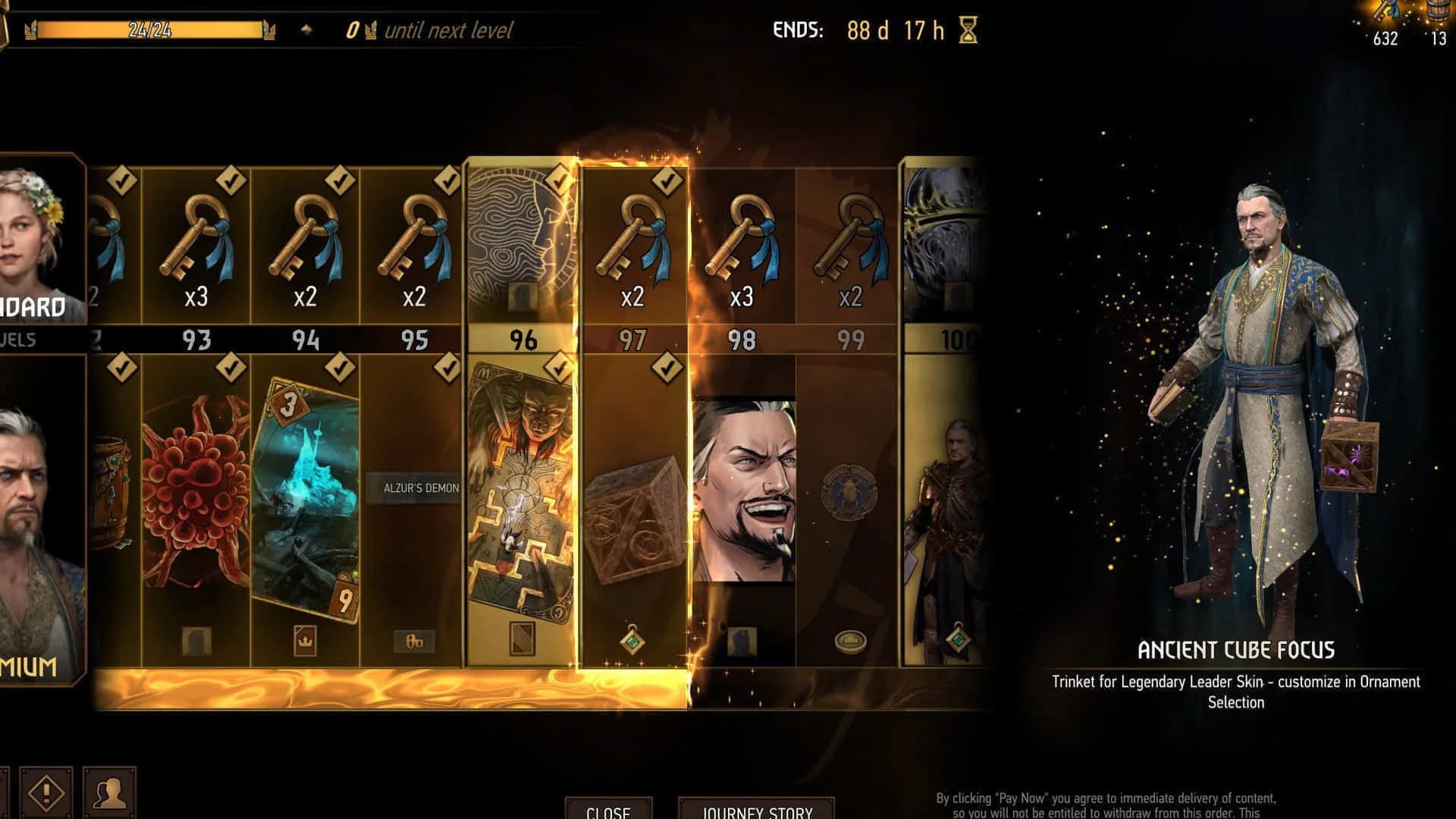 GWENT: The Witcher Card Game görsel 4