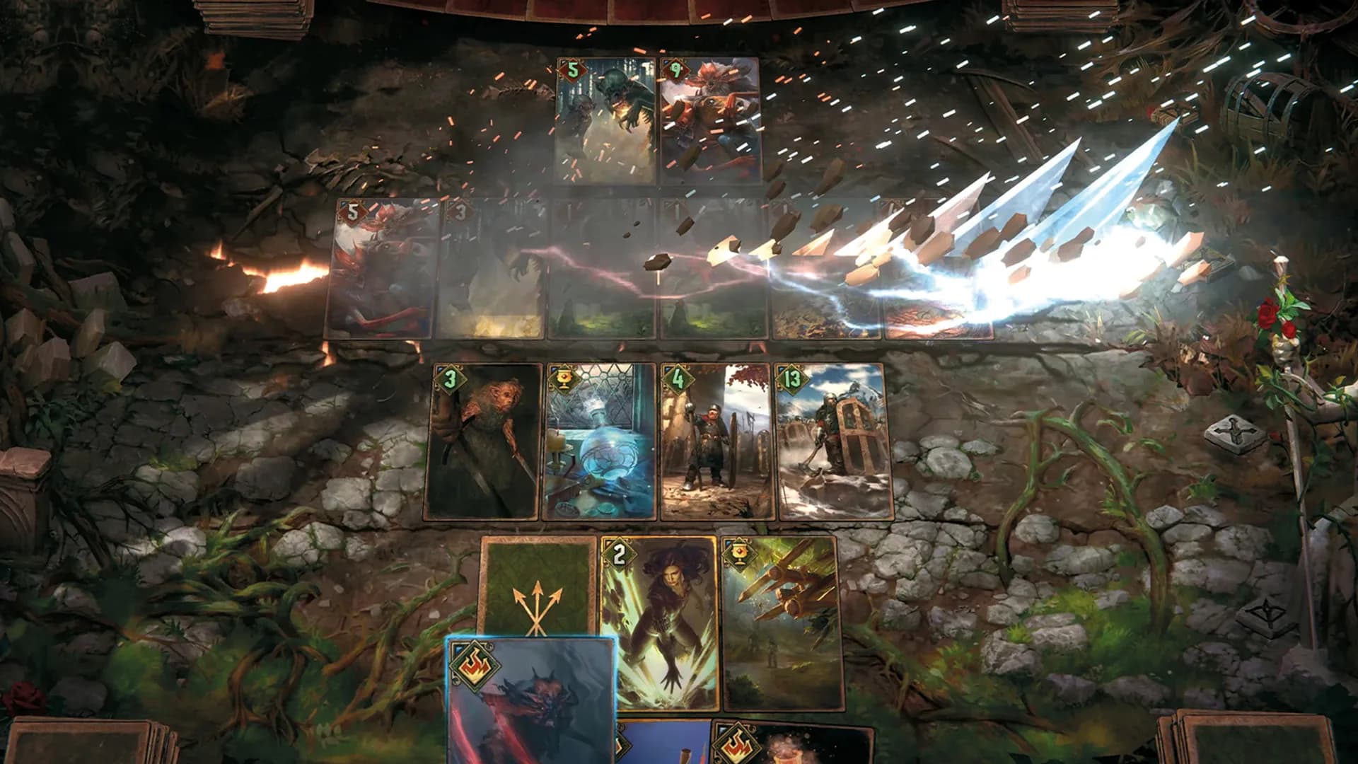 GWENT: The Witcher Card Game görsel 5