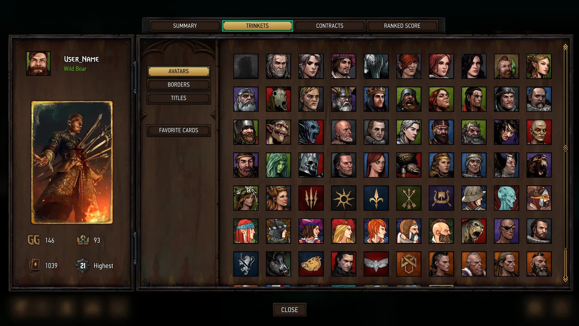 GWENT: The Witcher Card Game görsel 6