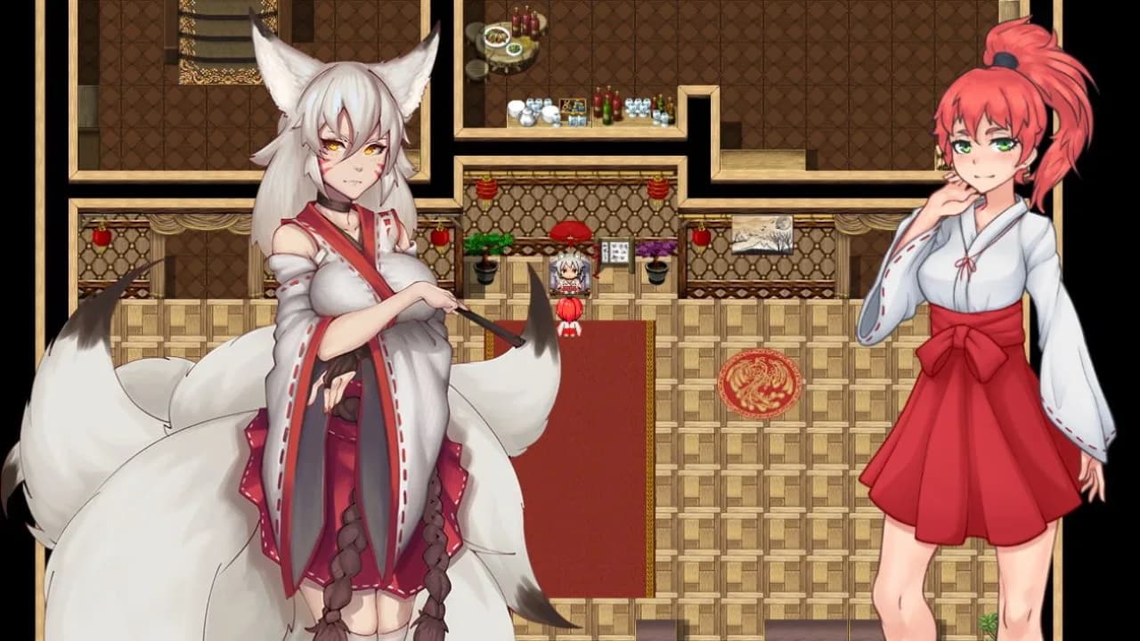 Yorna: Monster Girl's Secret görsel 14