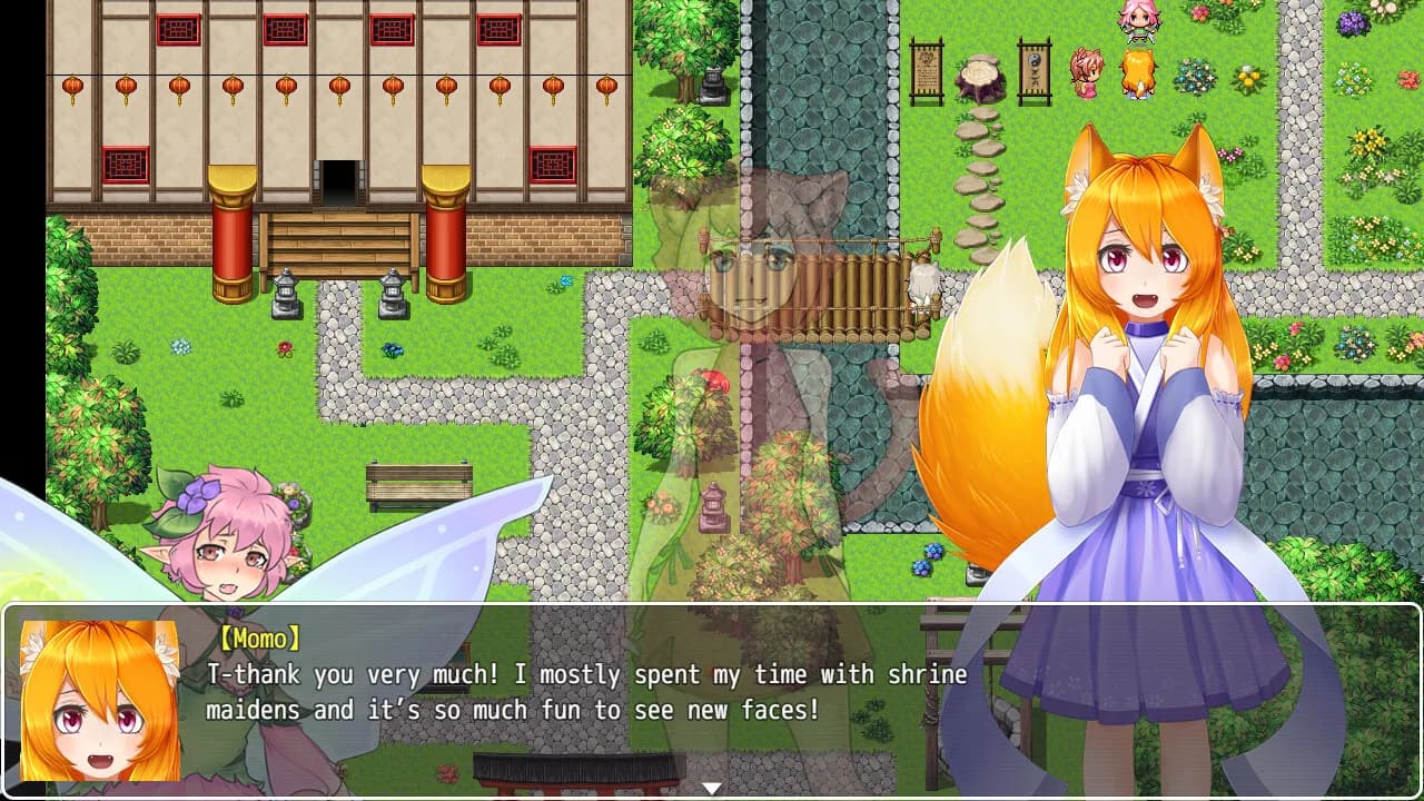 Yorna: Monster Girl's Secret görsel 8