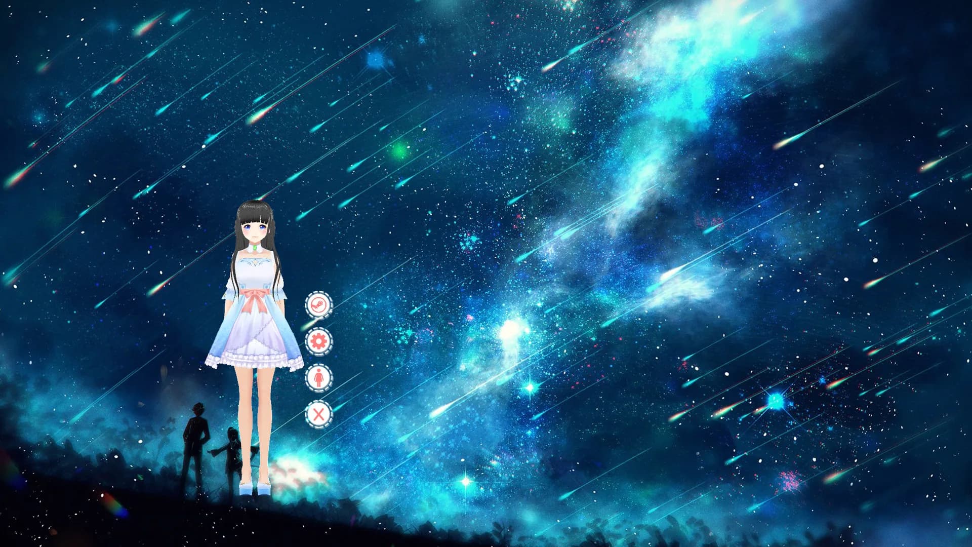 Desktop Kanojo görsel 3