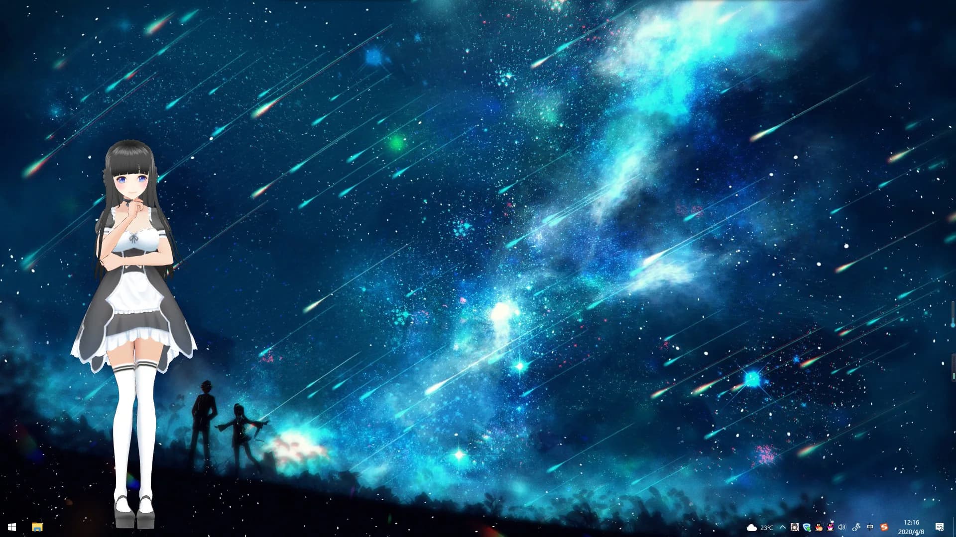 Desktop Kanojo görsel 6