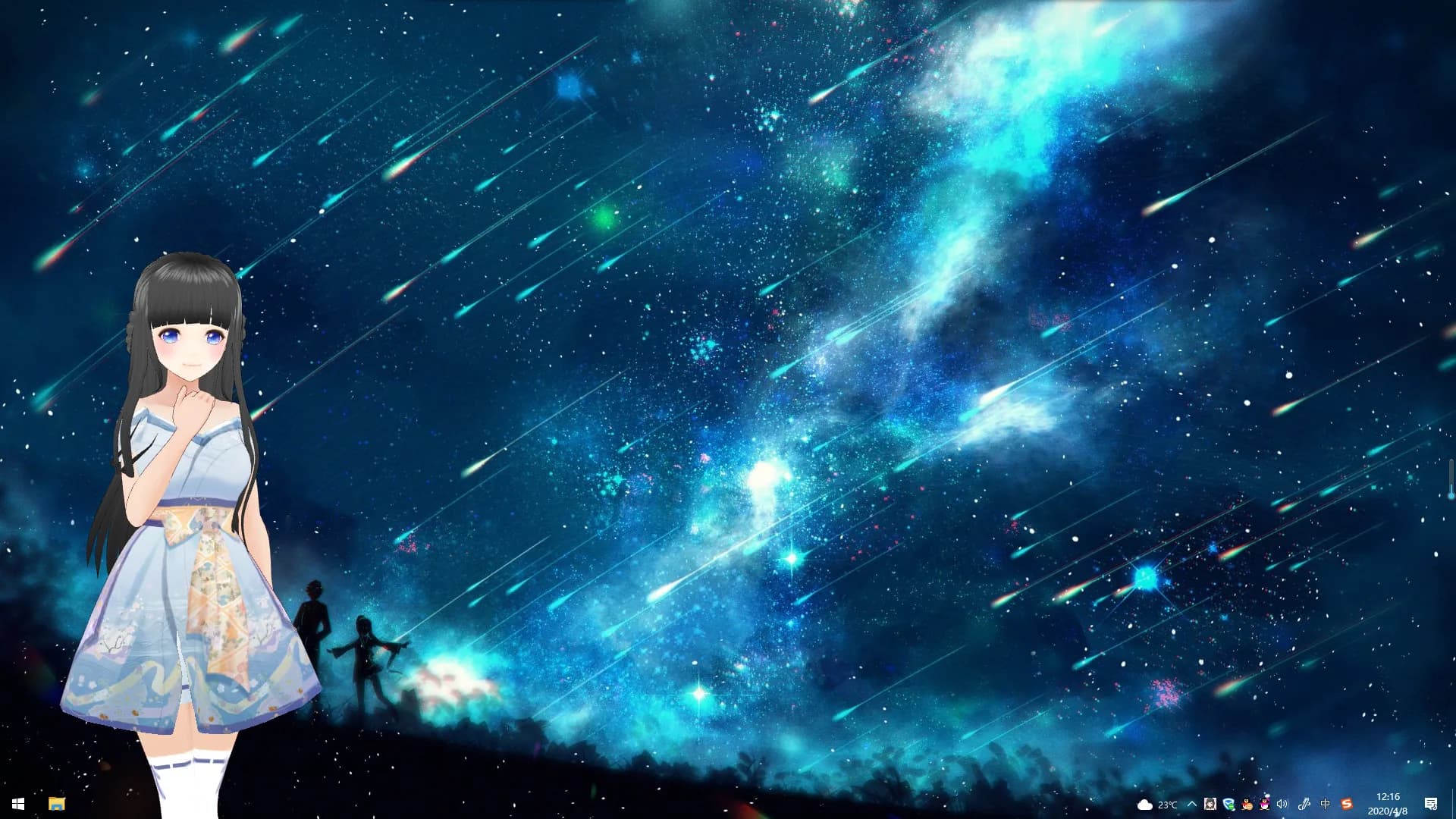 Desktop Kanojo görsel 7