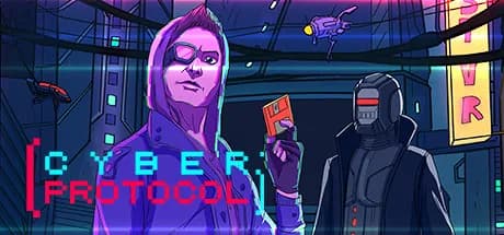 Cyber Protocol görsel 1