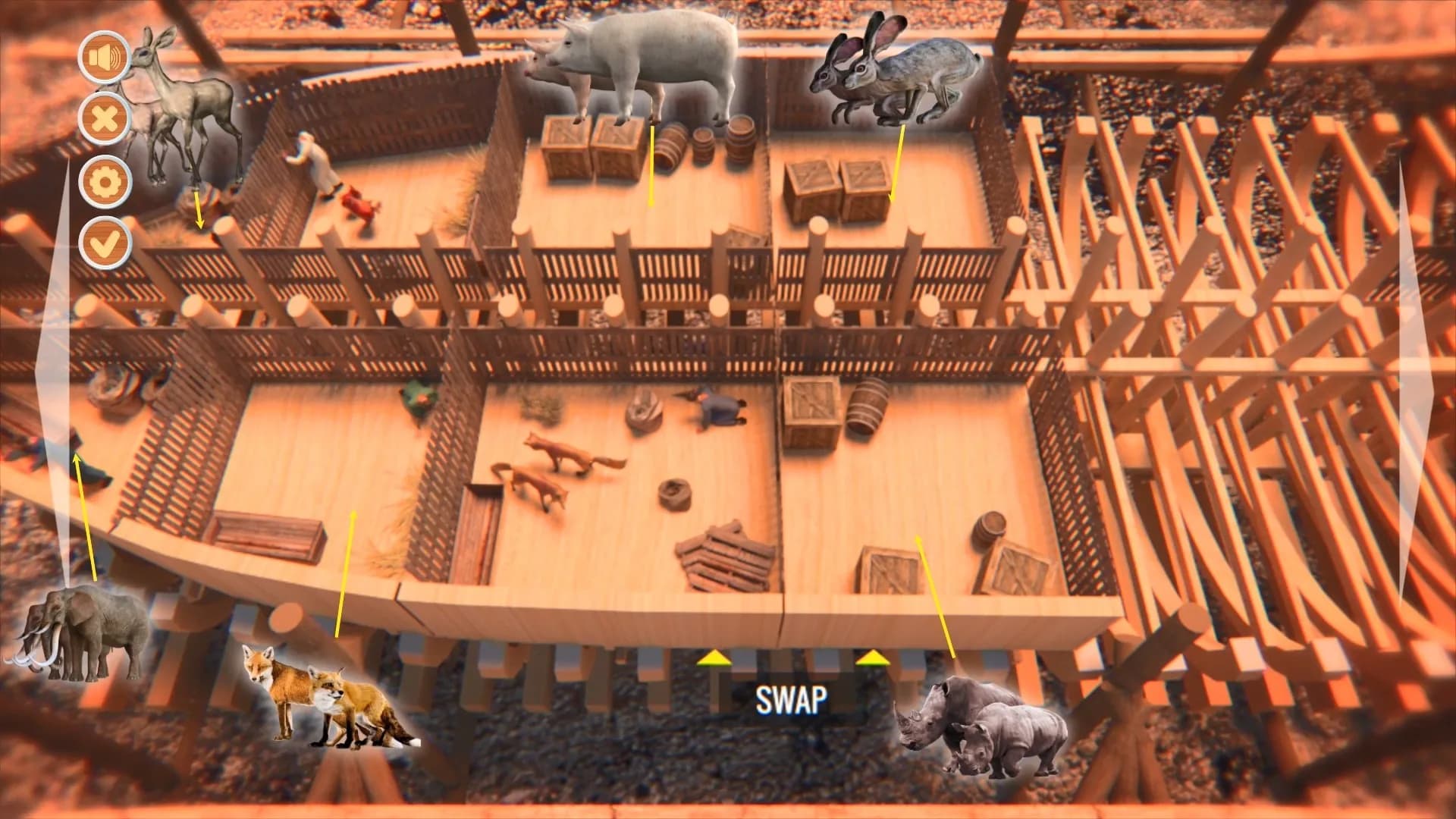 Noah's Ark görsel 7