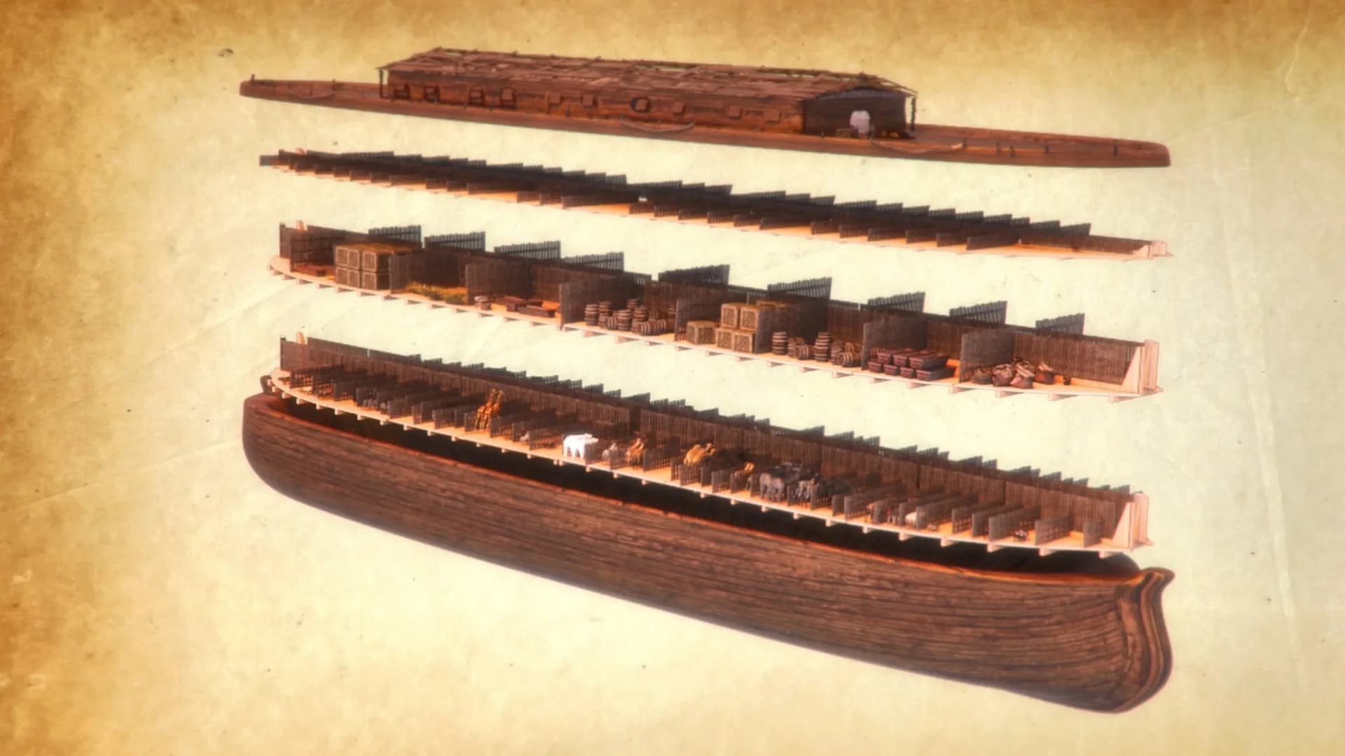 Noah's Ark görsel 9