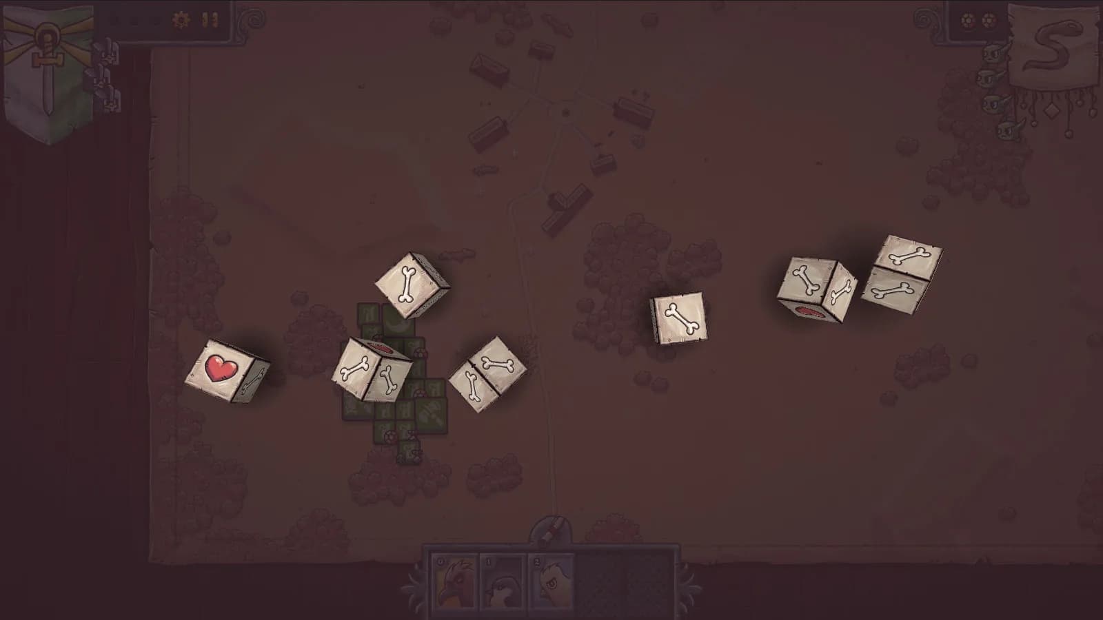 Winter Falling: Battle Tactics görsel 6