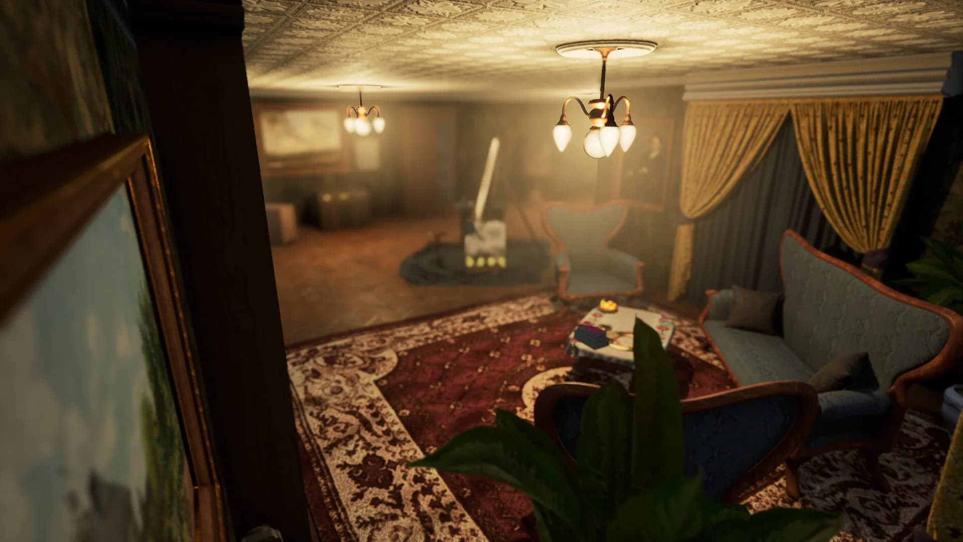 Gordian Rooms 1: A curious heritage görsel 13