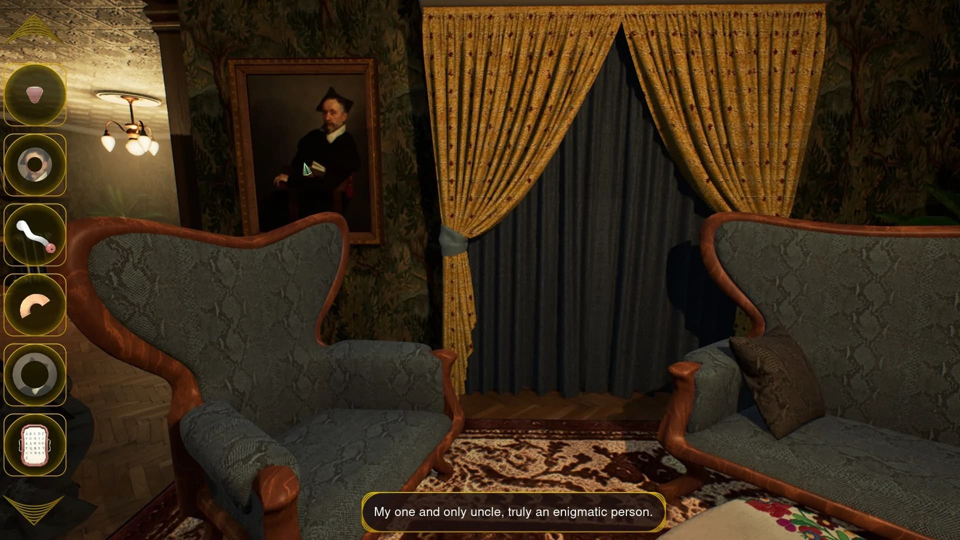 Gordian Rooms 1: A curious heritage görsel 20