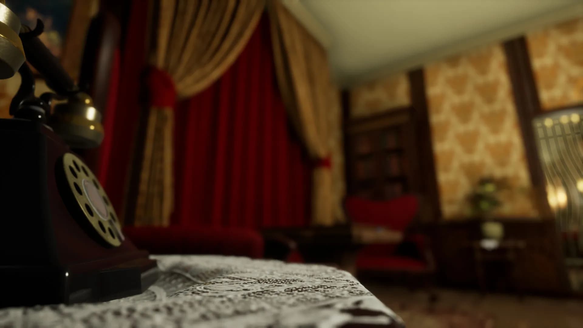 Gordian Rooms 1: A curious heritage görsel 4