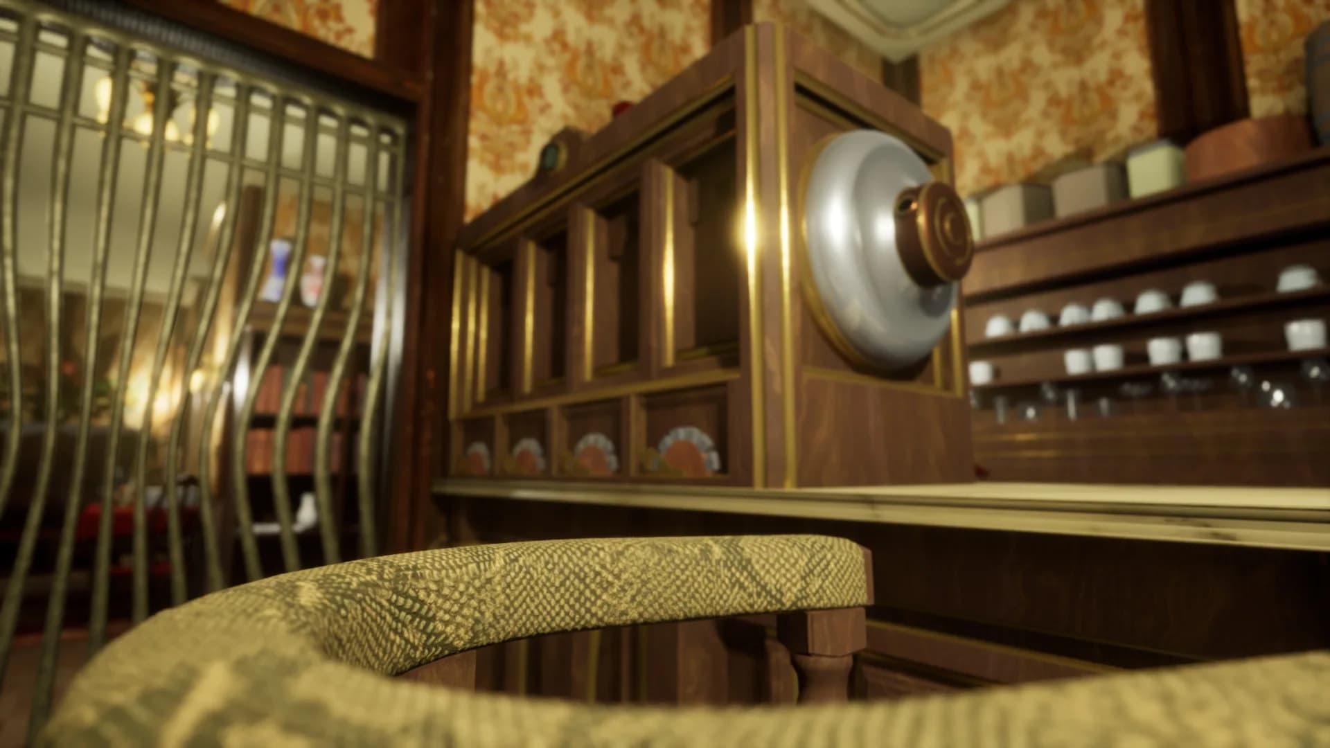 Gordian Rooms 1: A curious heritage görsel 11