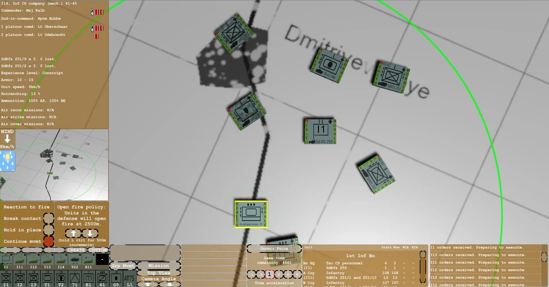Maneuver Warfare görsel 6