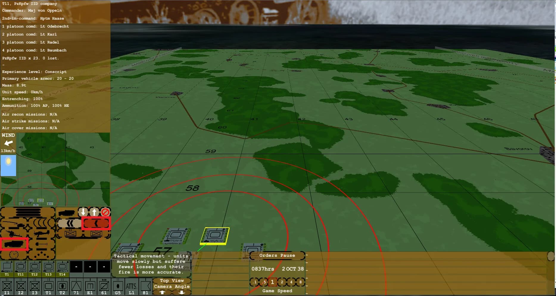 Maneuver Warfare görsel 7