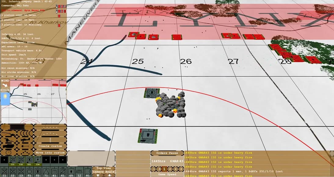 Maneuver Warfare görsel 8