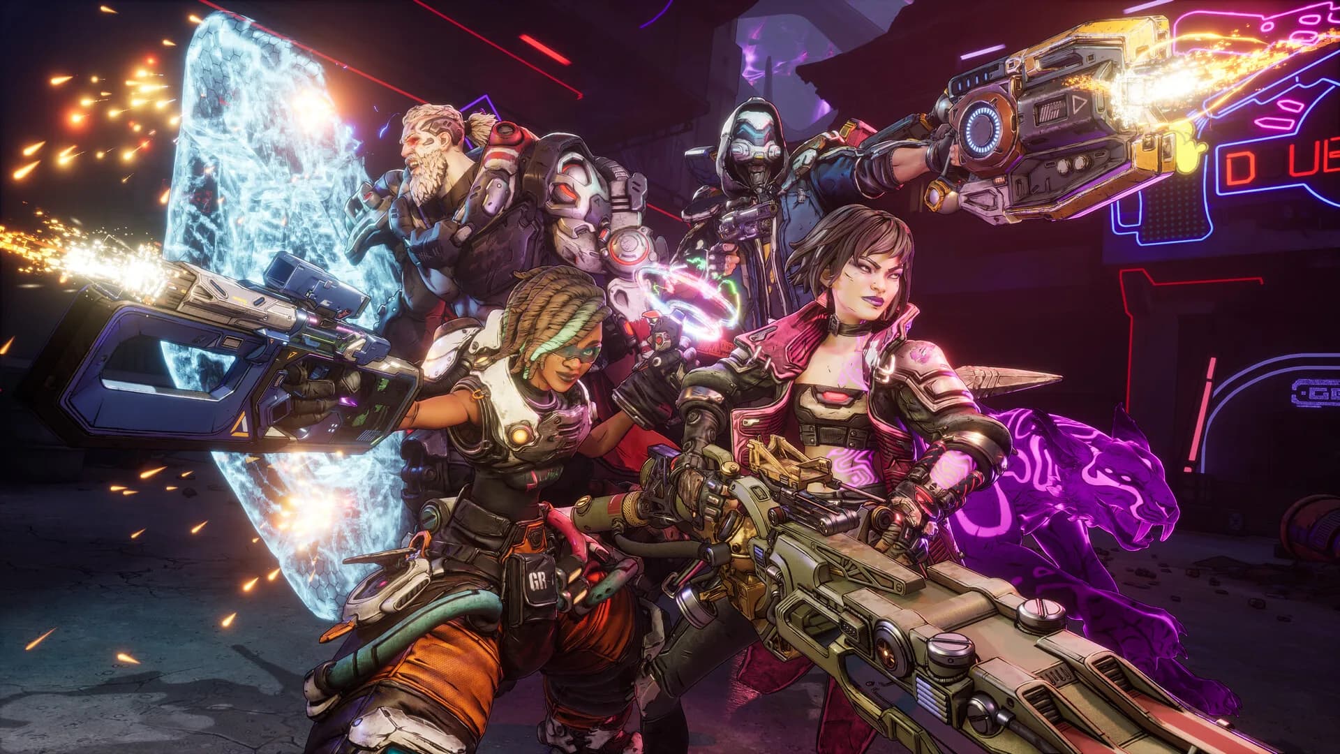 Borderlands 4 görsel 2