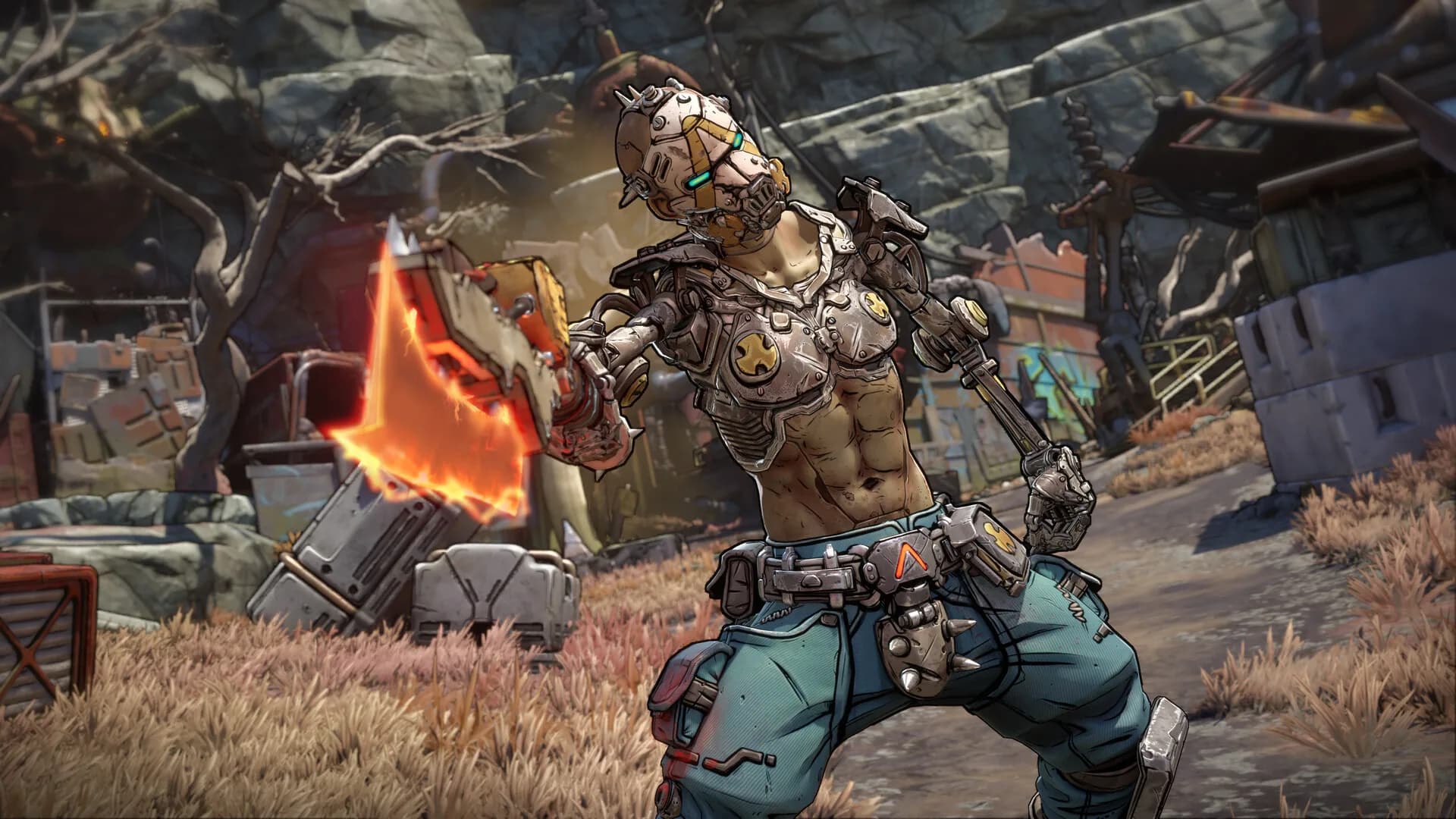 Borderlands 4 görsel 14