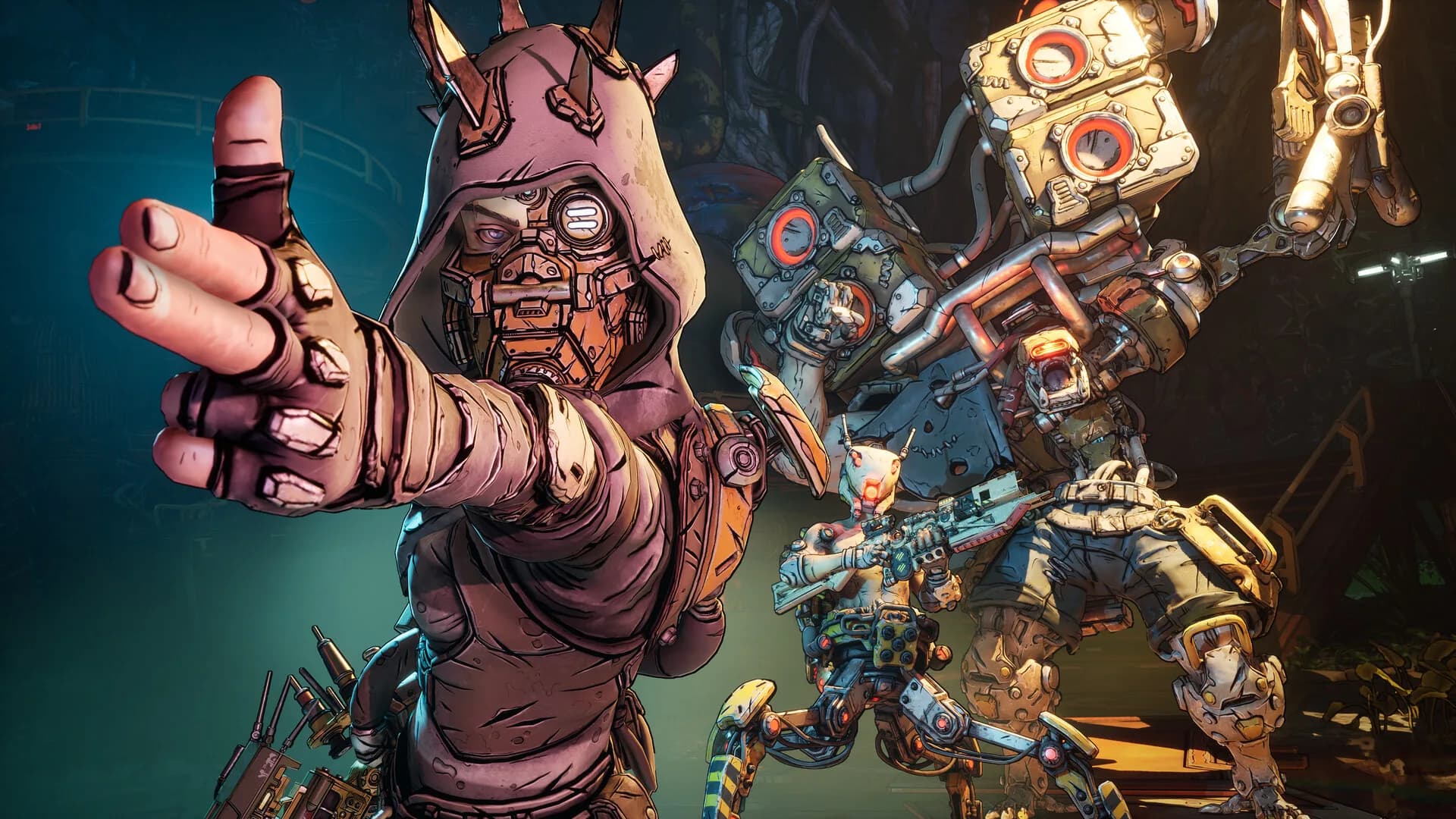 Borderlands 4 görsel 7