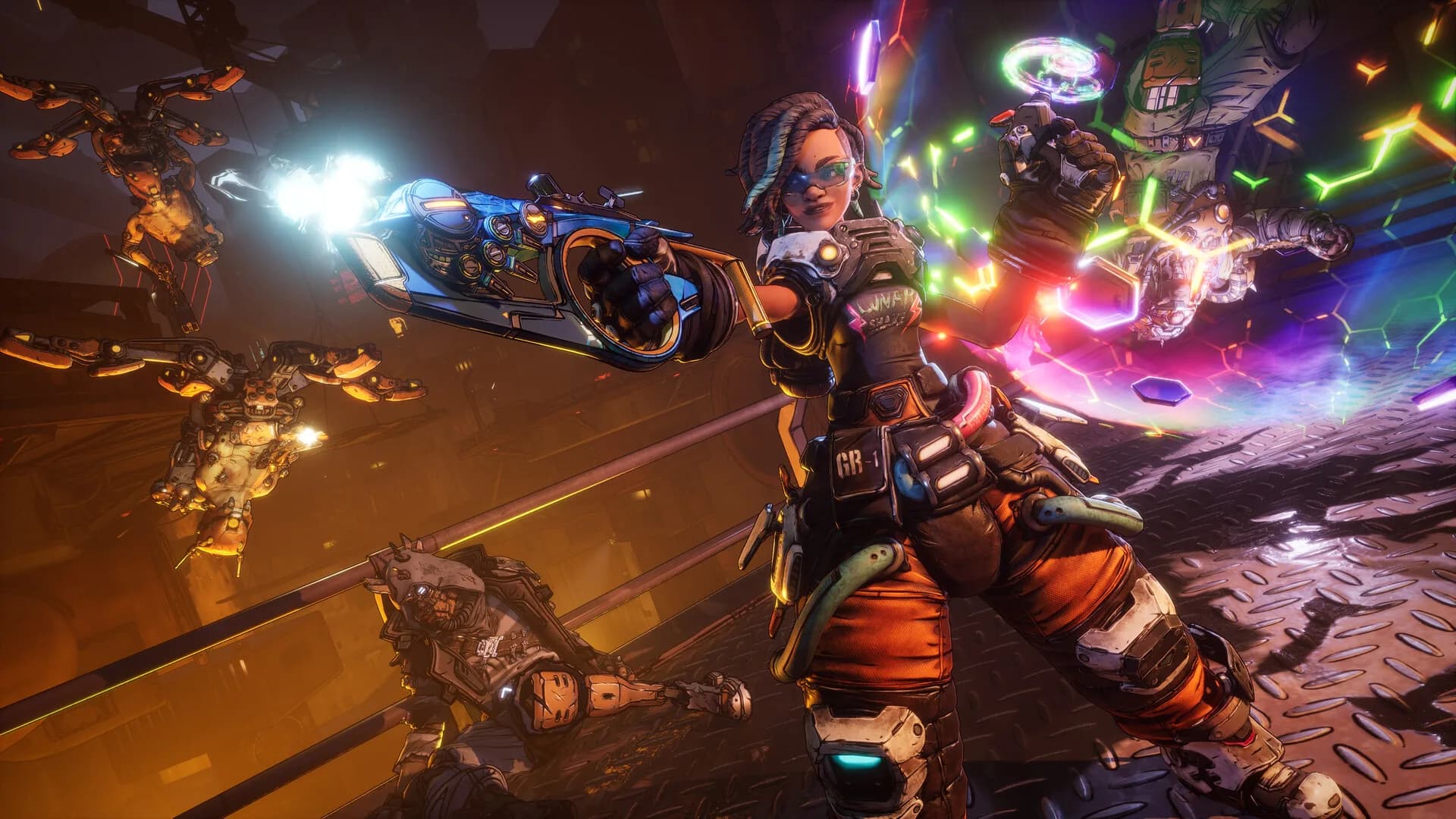 Borderlands 4 görsel 11