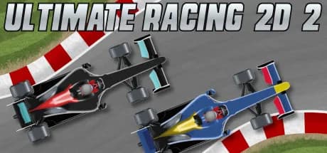 Ultimate Racing 2D 2 görsel 1