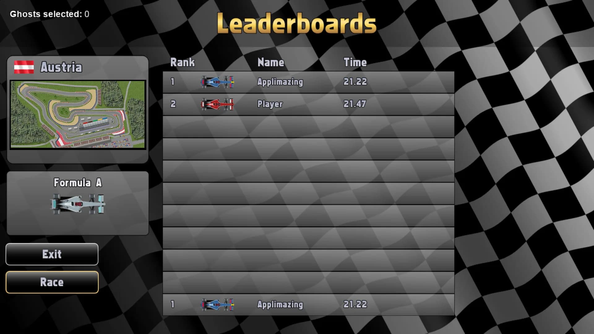 Ultimate Racing 2D 2 görsel 12