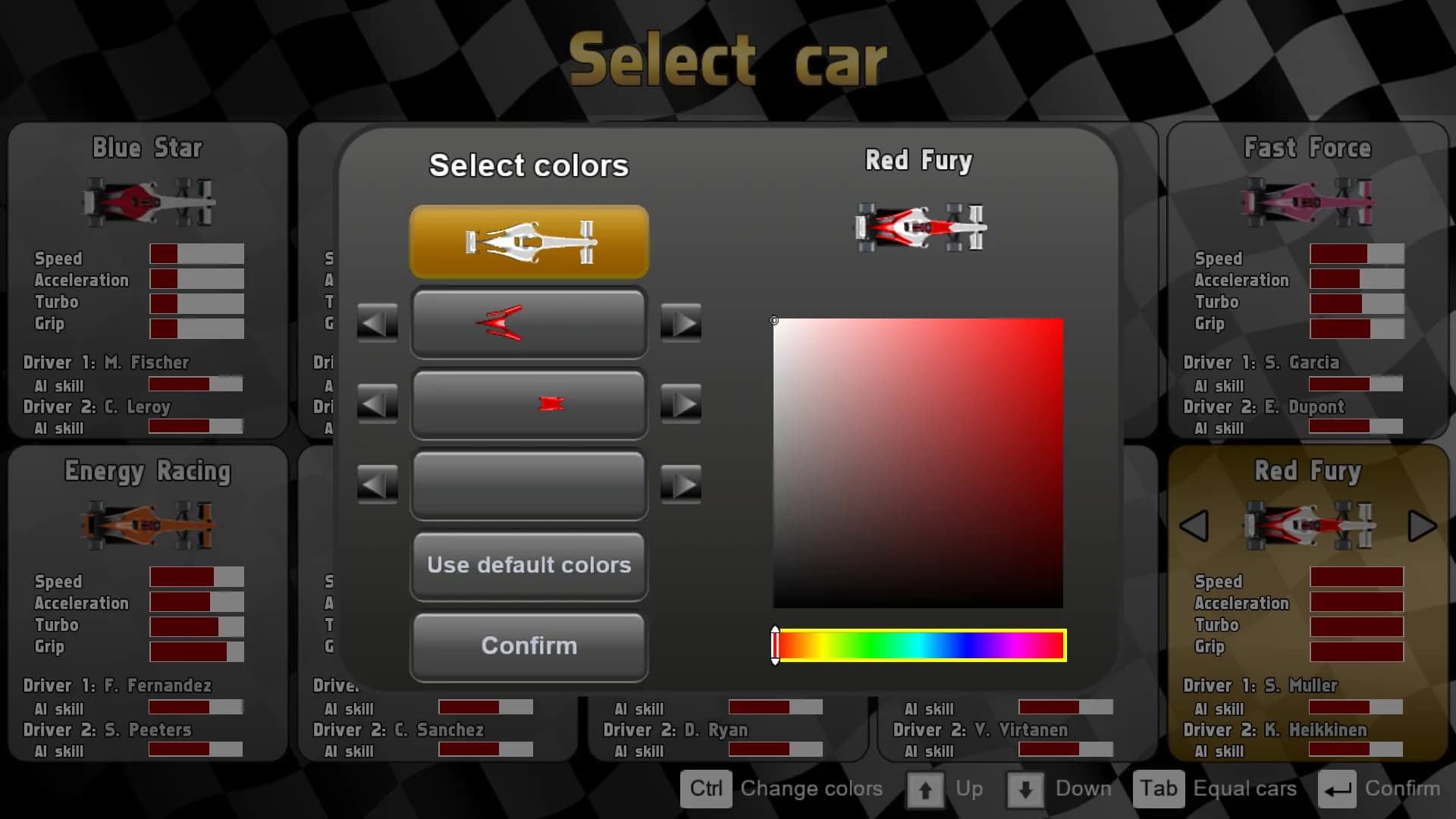 Ultimate Racing 2D 2 görsel 14
