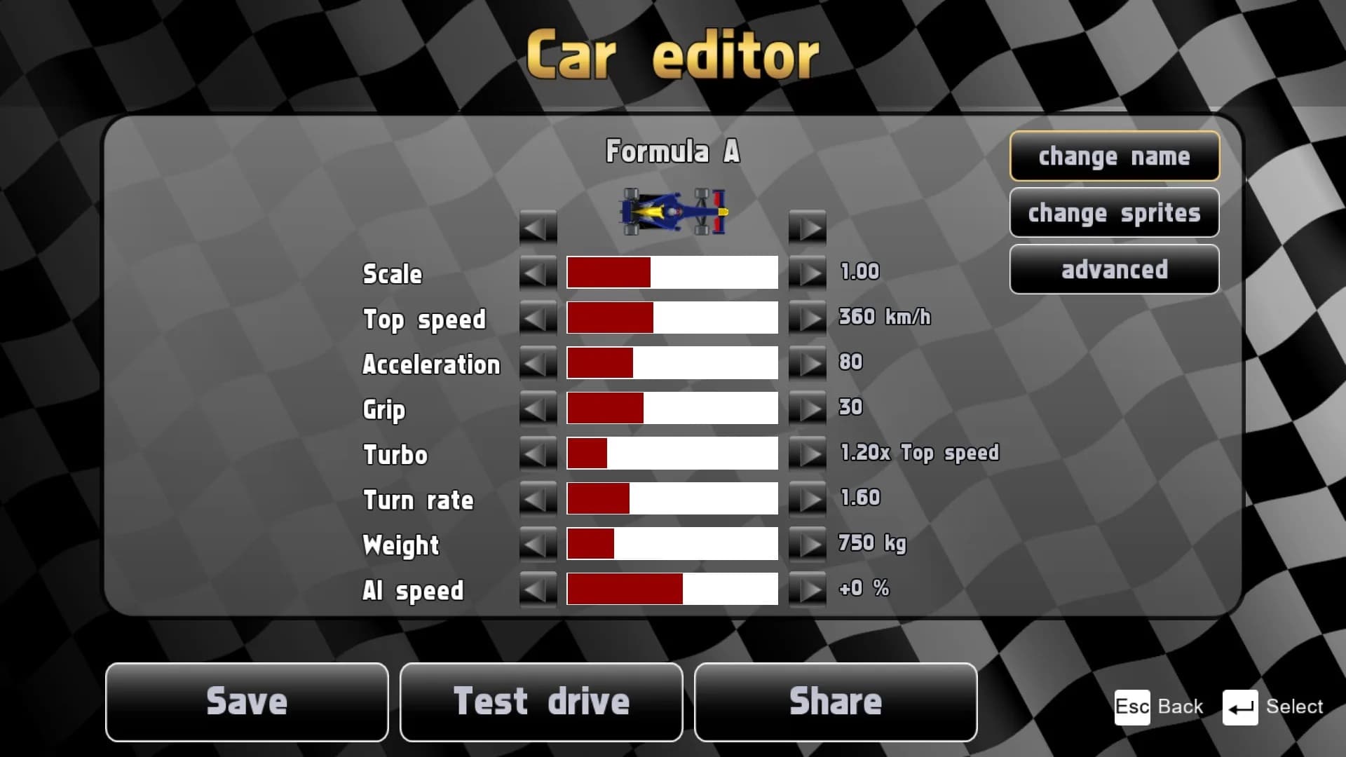 Ultimate Racing 2D 2 görsel 16