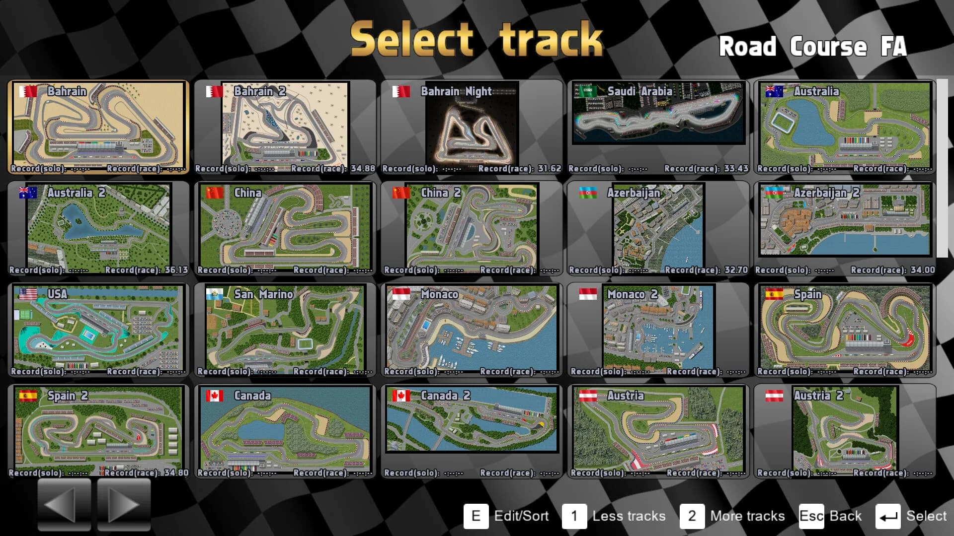 Ultimate Racing 2D 2 görsel 5