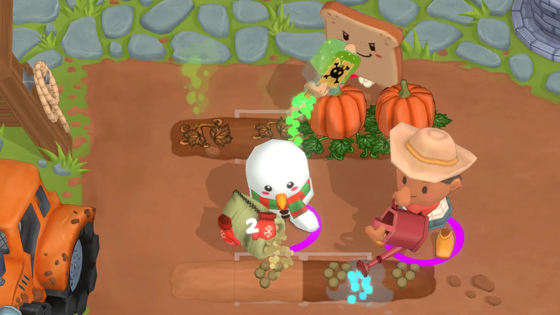 Farm Your Friends görsel 2
