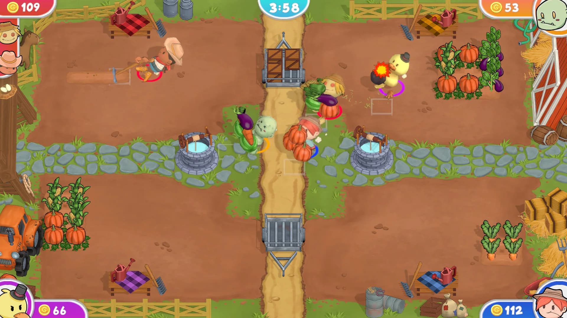 Farm Your Friends görsel 5
