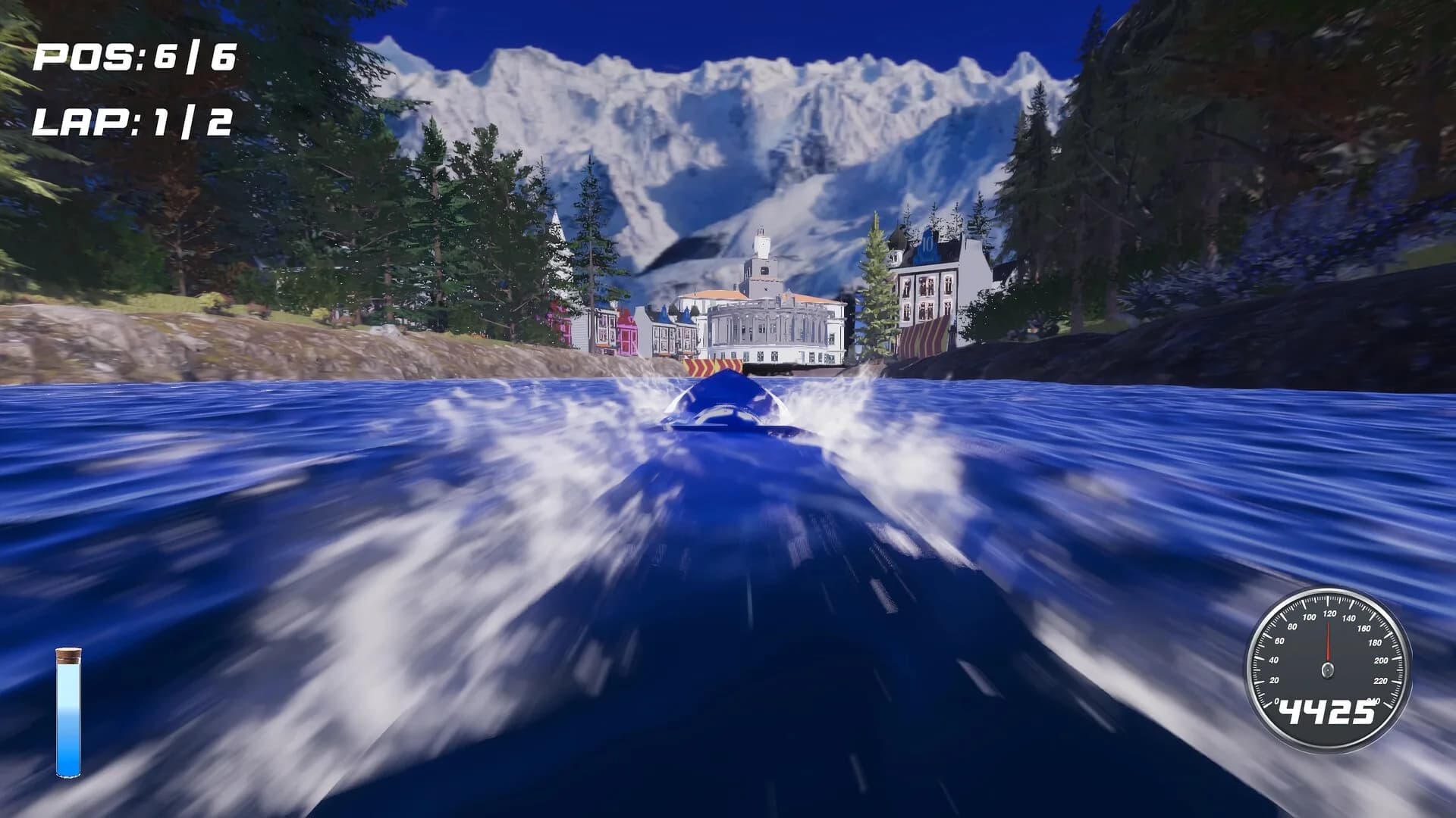 OLD SKOOL RACER görsel 12