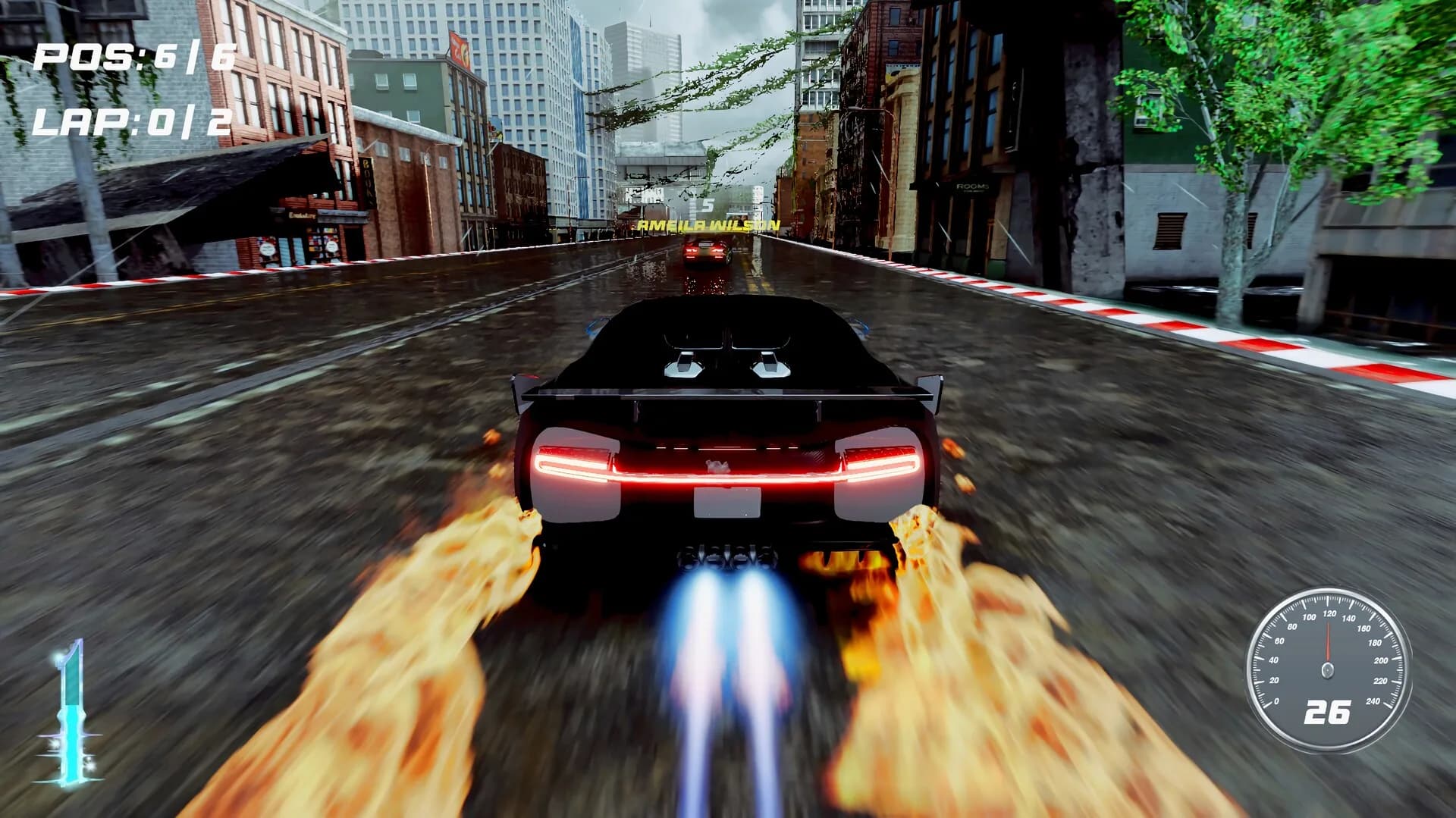OLD SKOOL RACER görsel 14