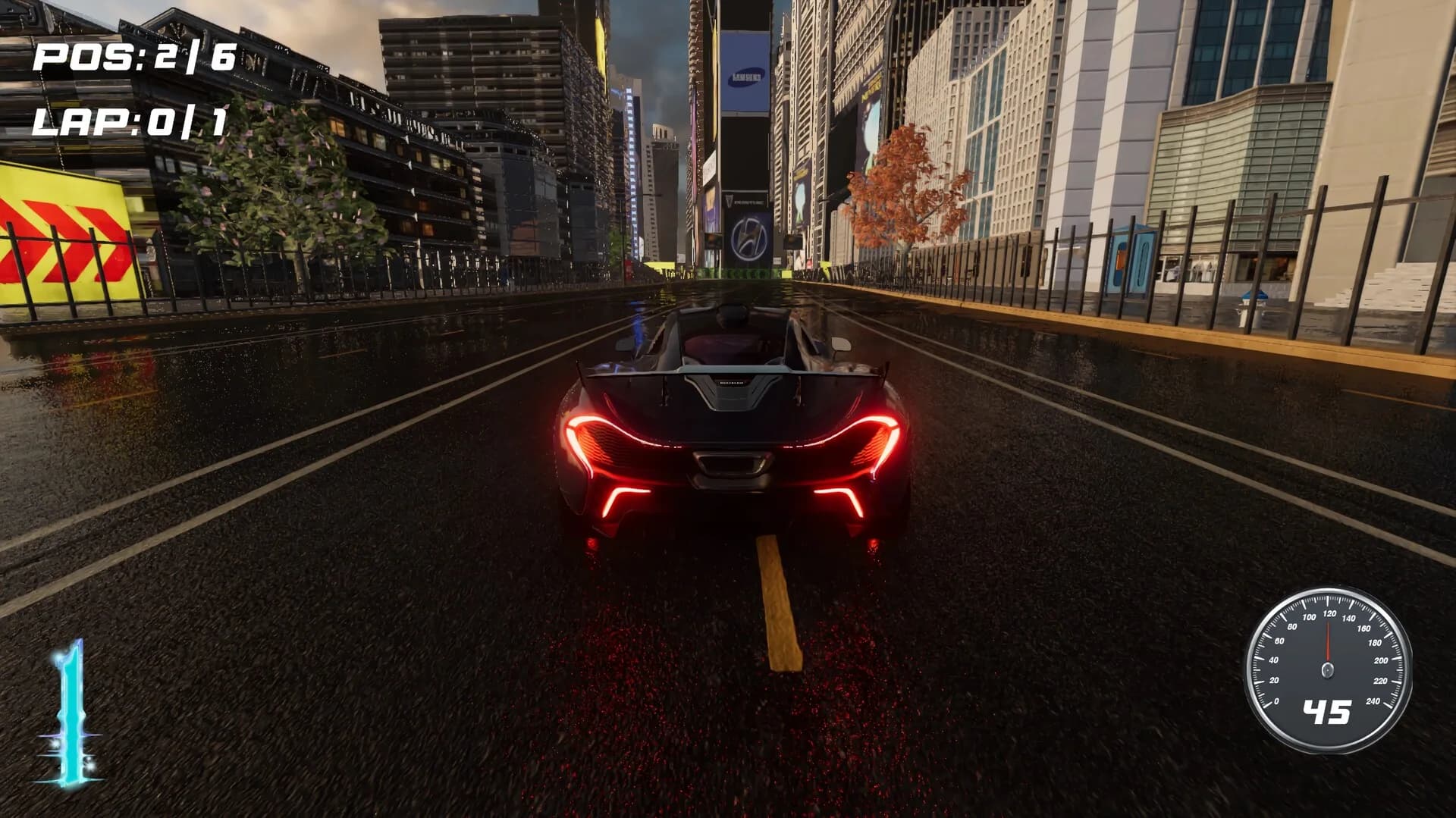 OLD SKOOL RACER görsel 15